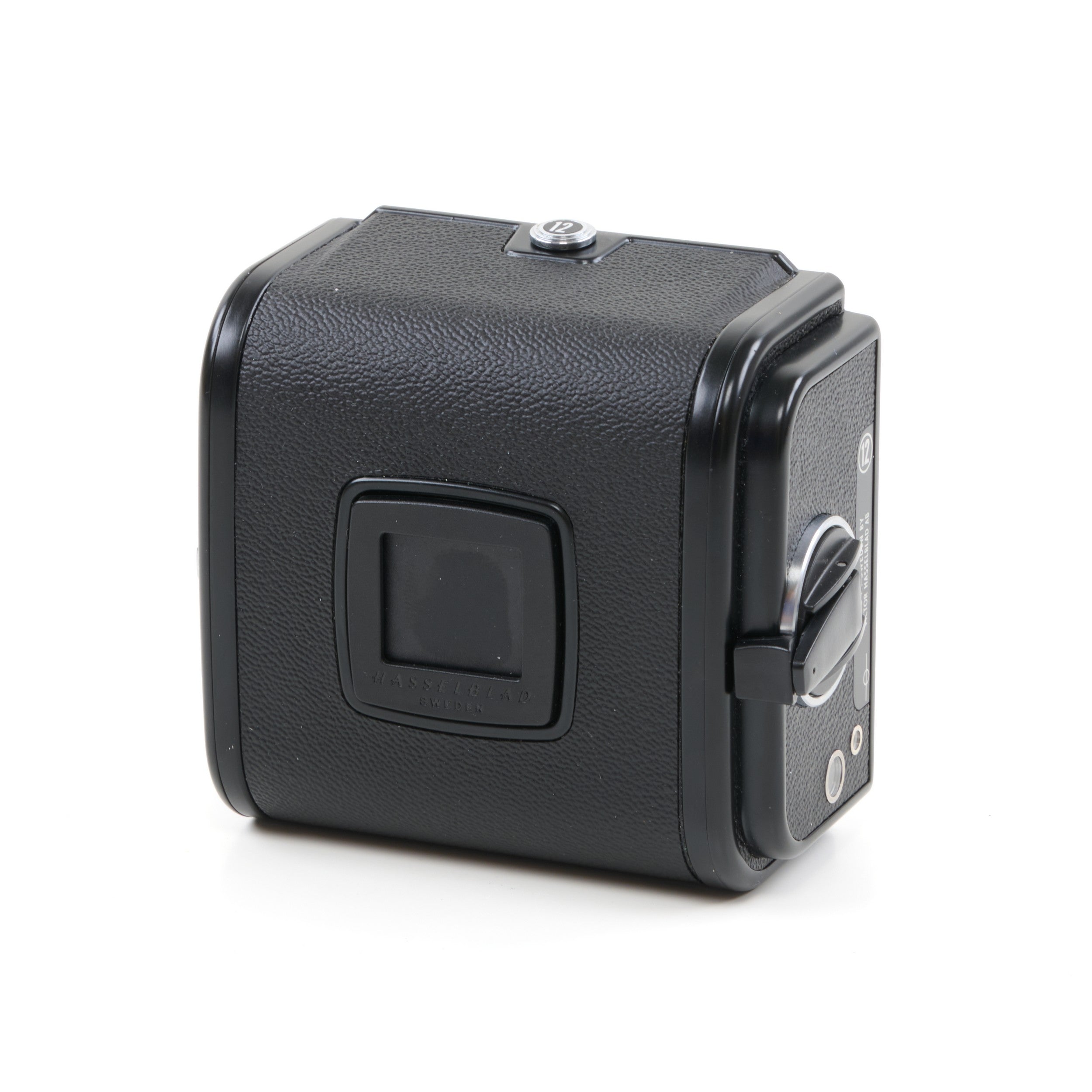 Hasselblad 503CX + A12 Black