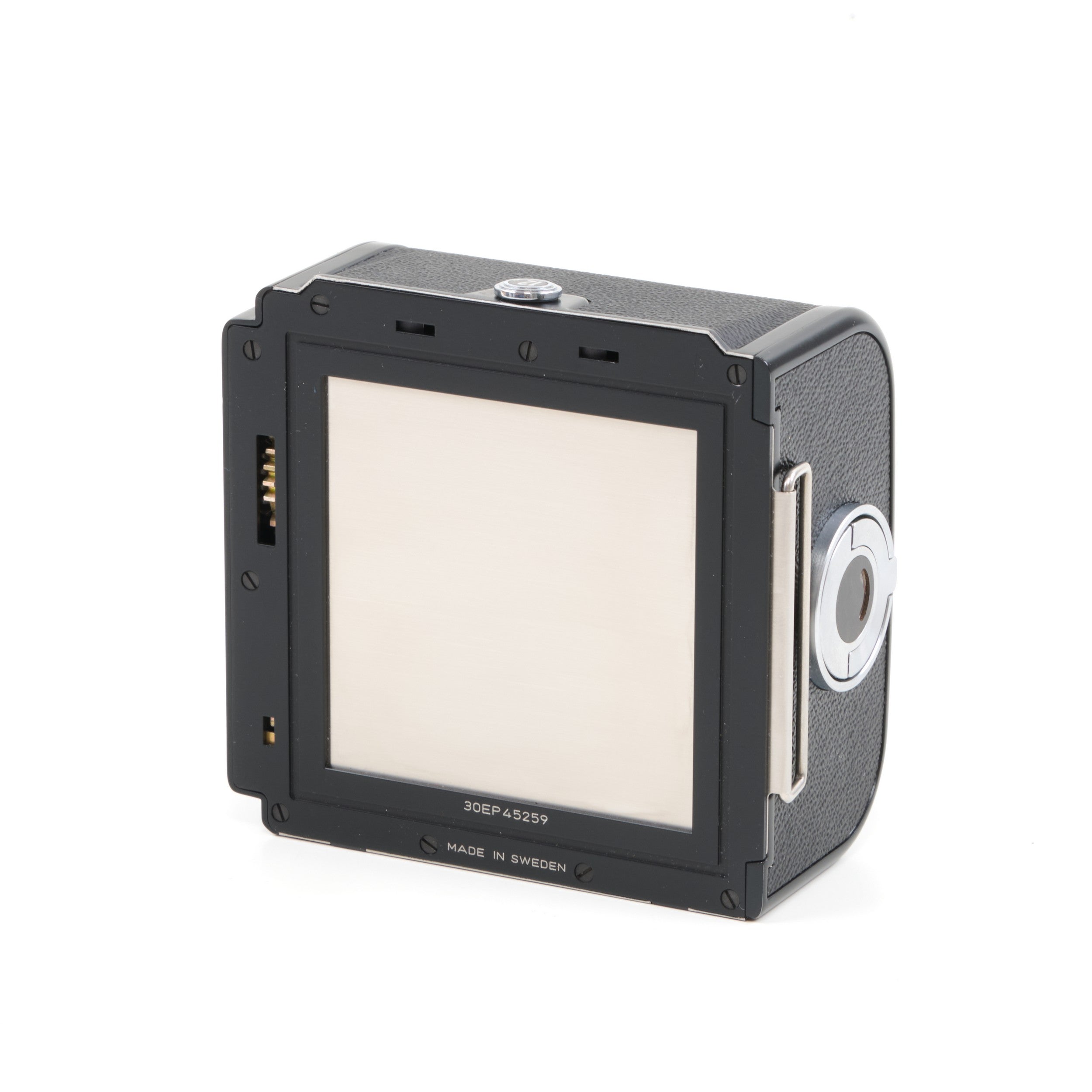 Hasselblad 503CX + A12 Black