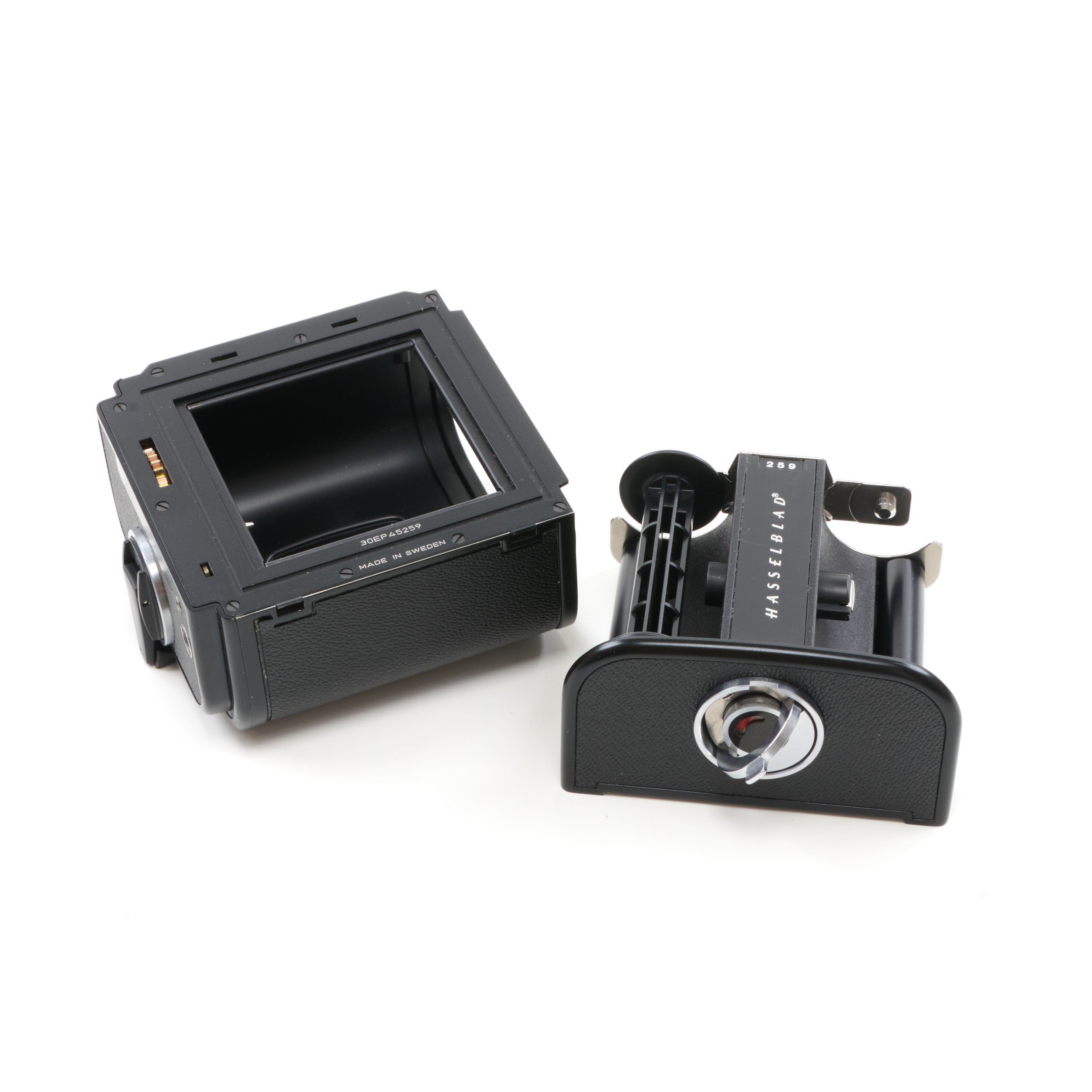 Hasselblad 503CX + A12 Black