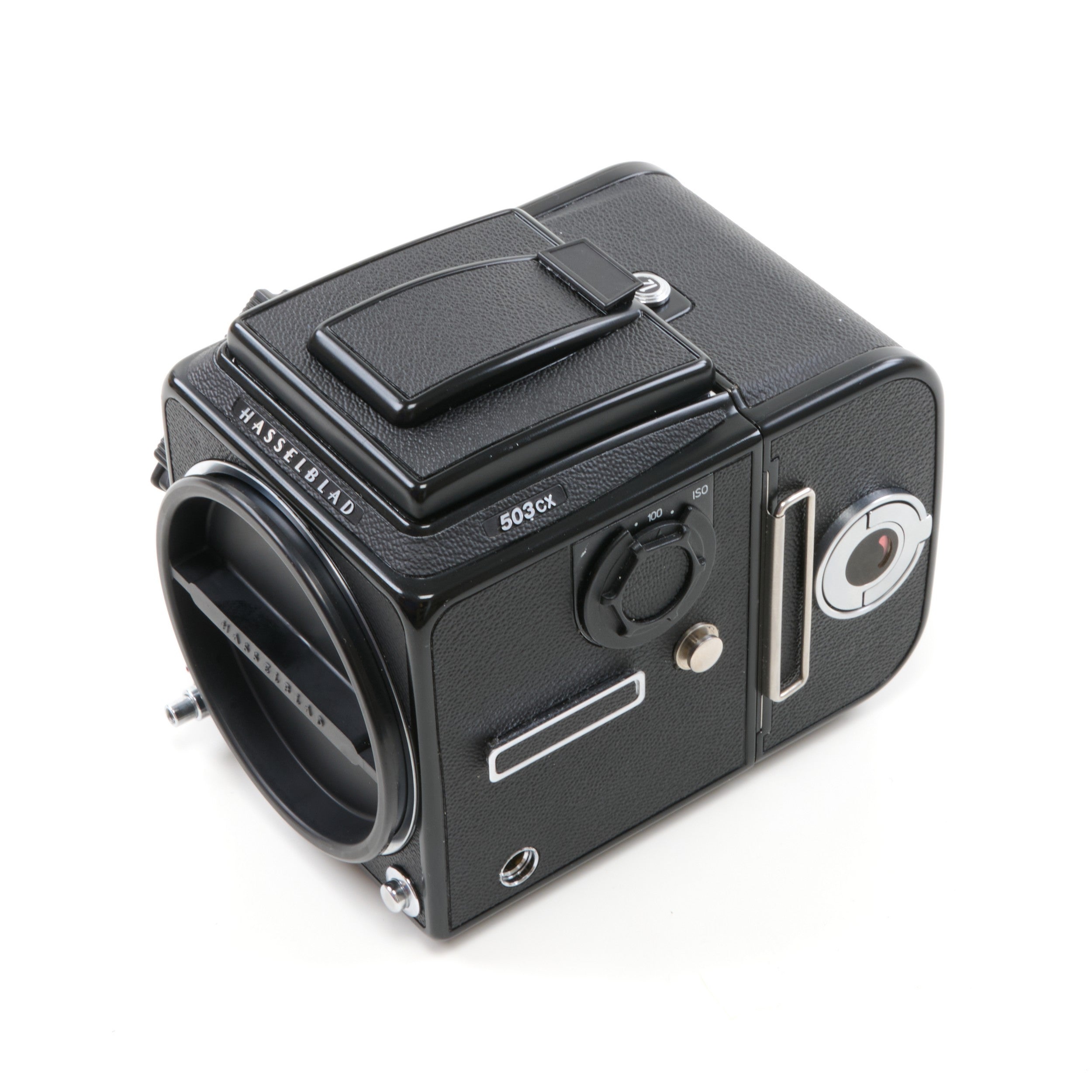 Hasselblad 503CX + A12 Black