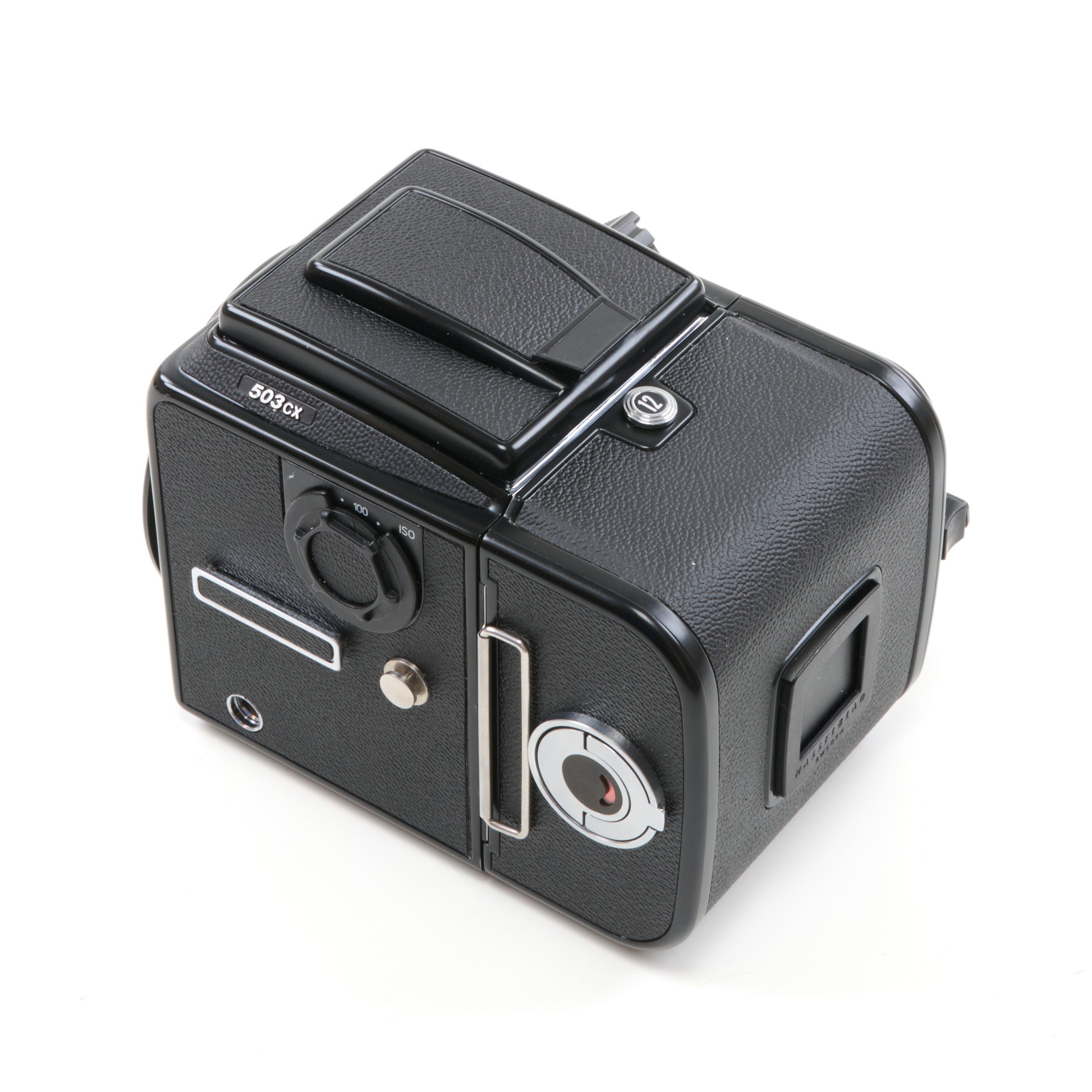 Hasselblad 503CX + A12 Black