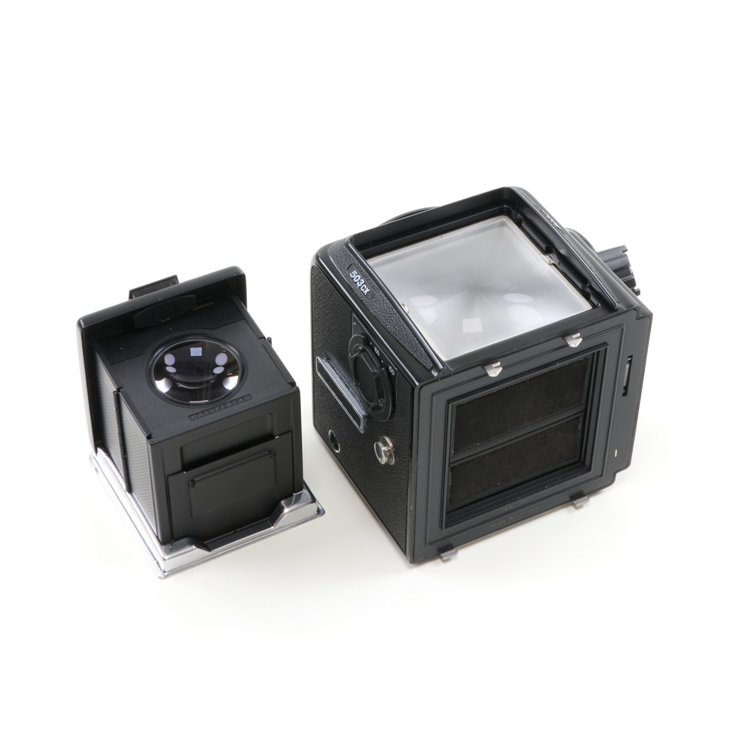 Hasselblad 503CX + A12 Black