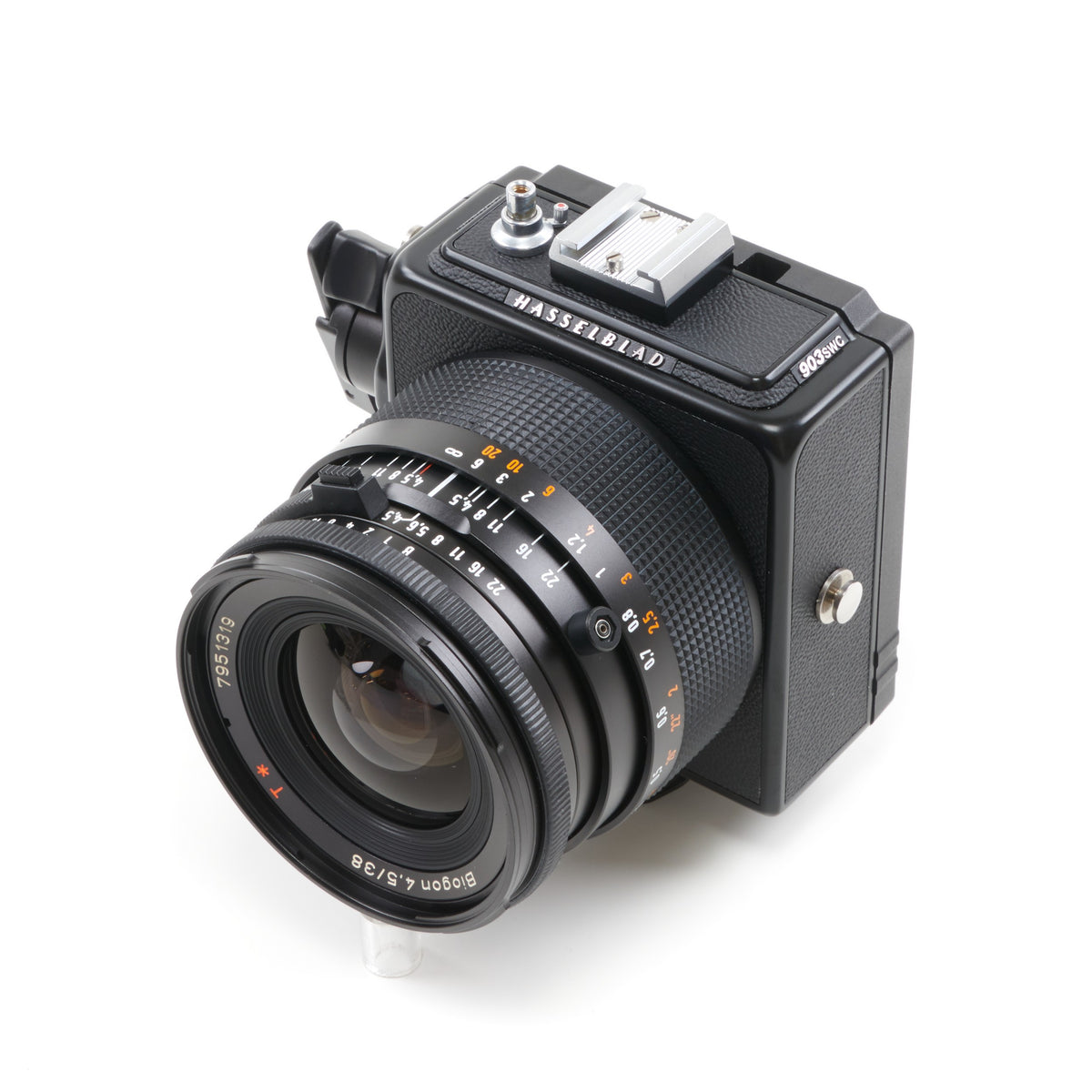 Hasselblad 903SWC Black + Box NEW