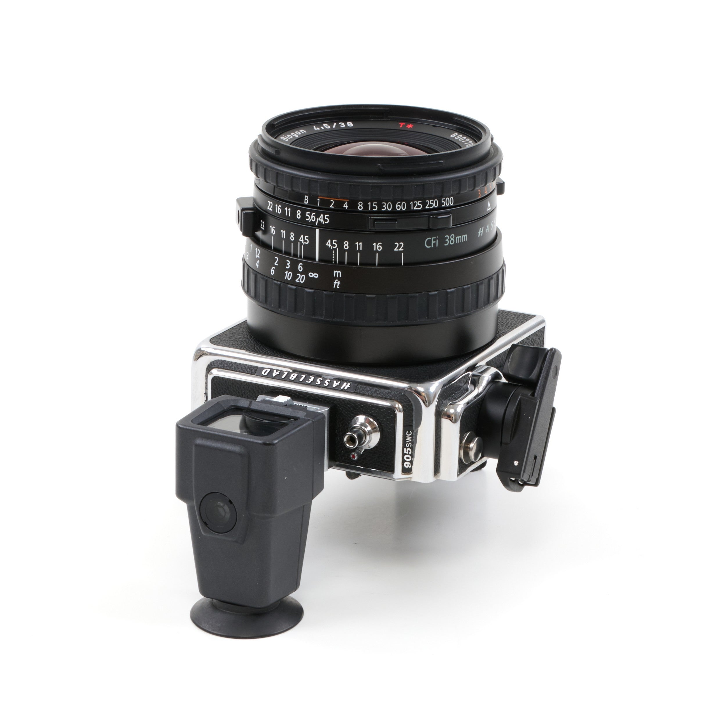 Hasselblad 905SWC Set