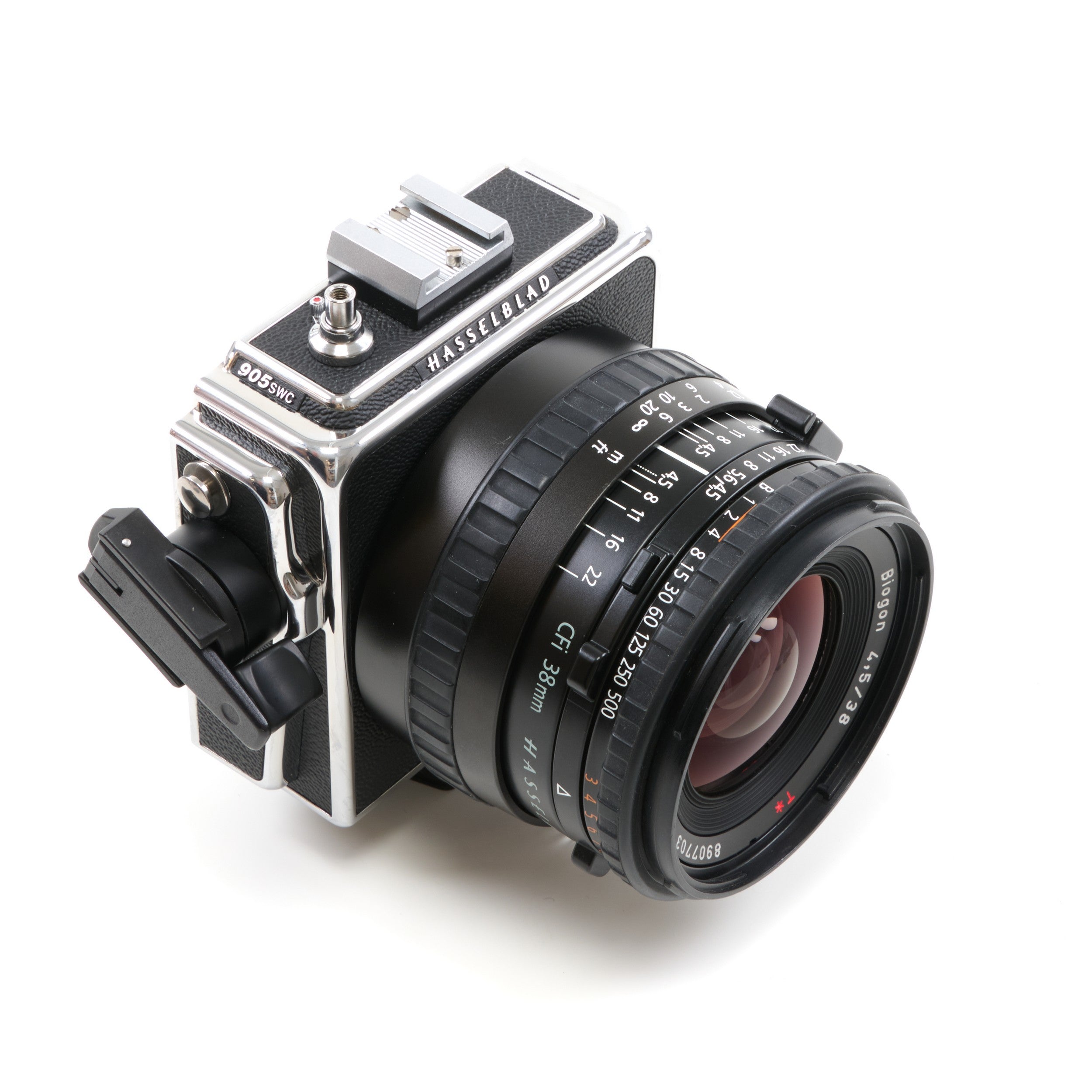 Hasselblad 905SWC Set