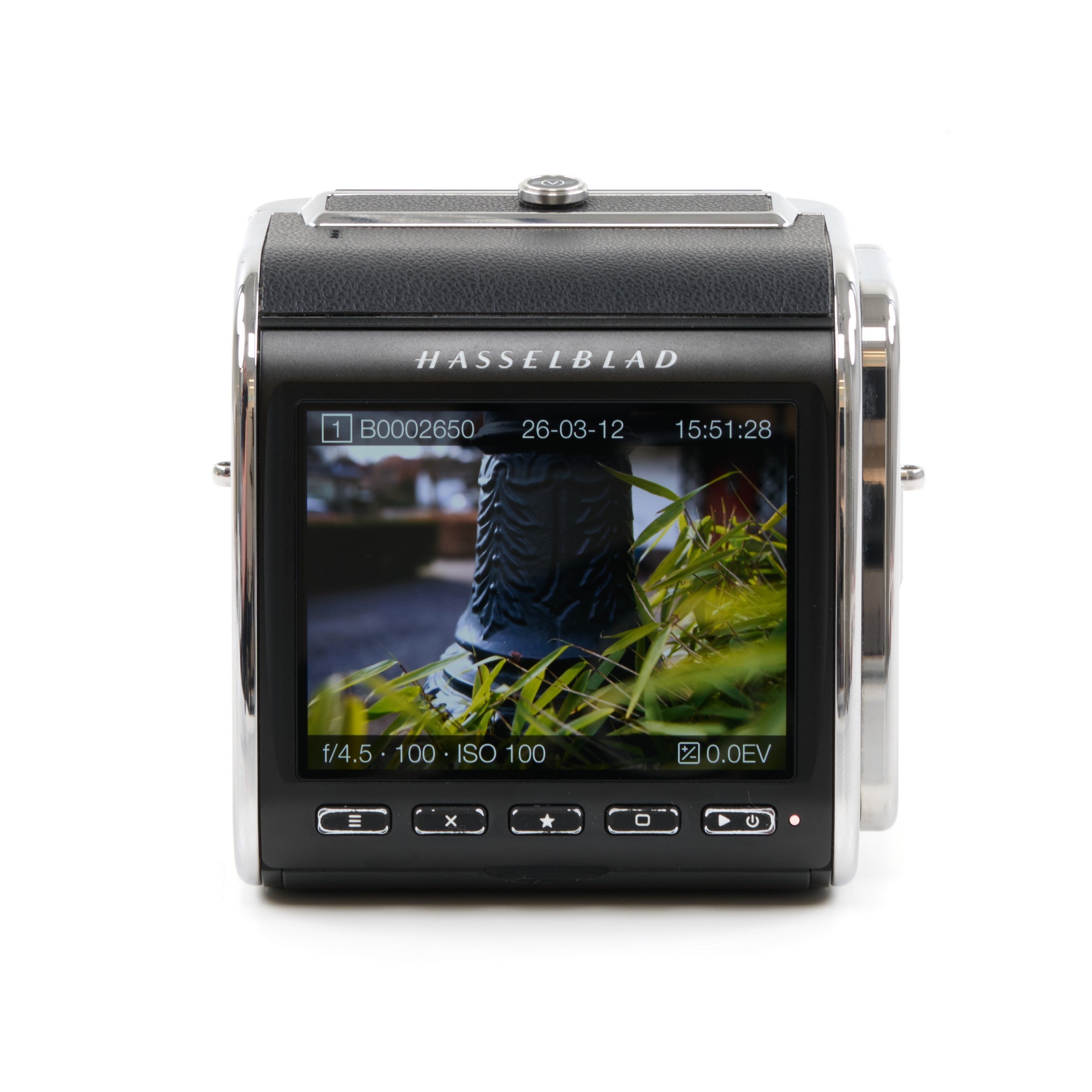 Hasselblad 907x CFV II 50C + Box