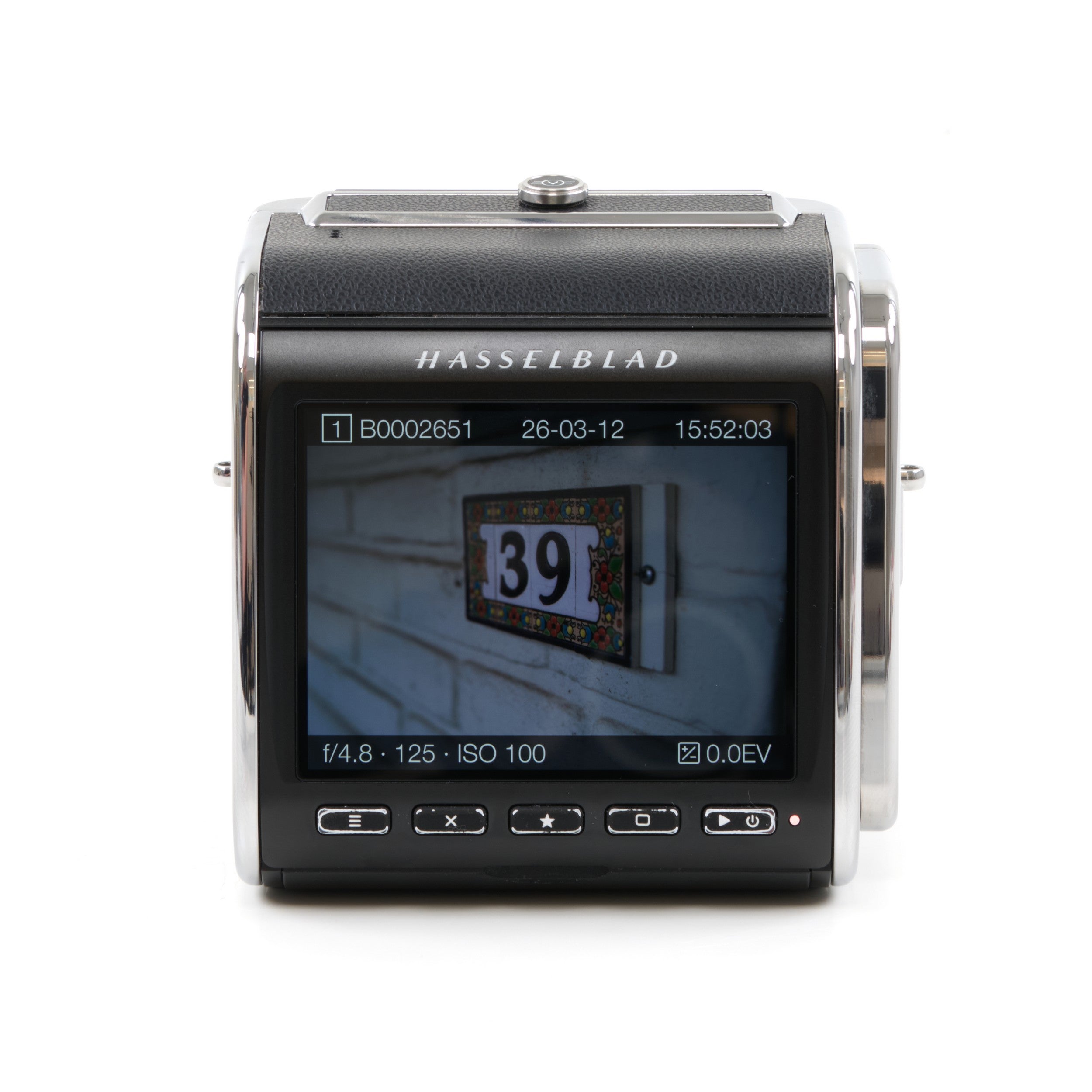 Hasselblad 907x CFV II 50C + Box