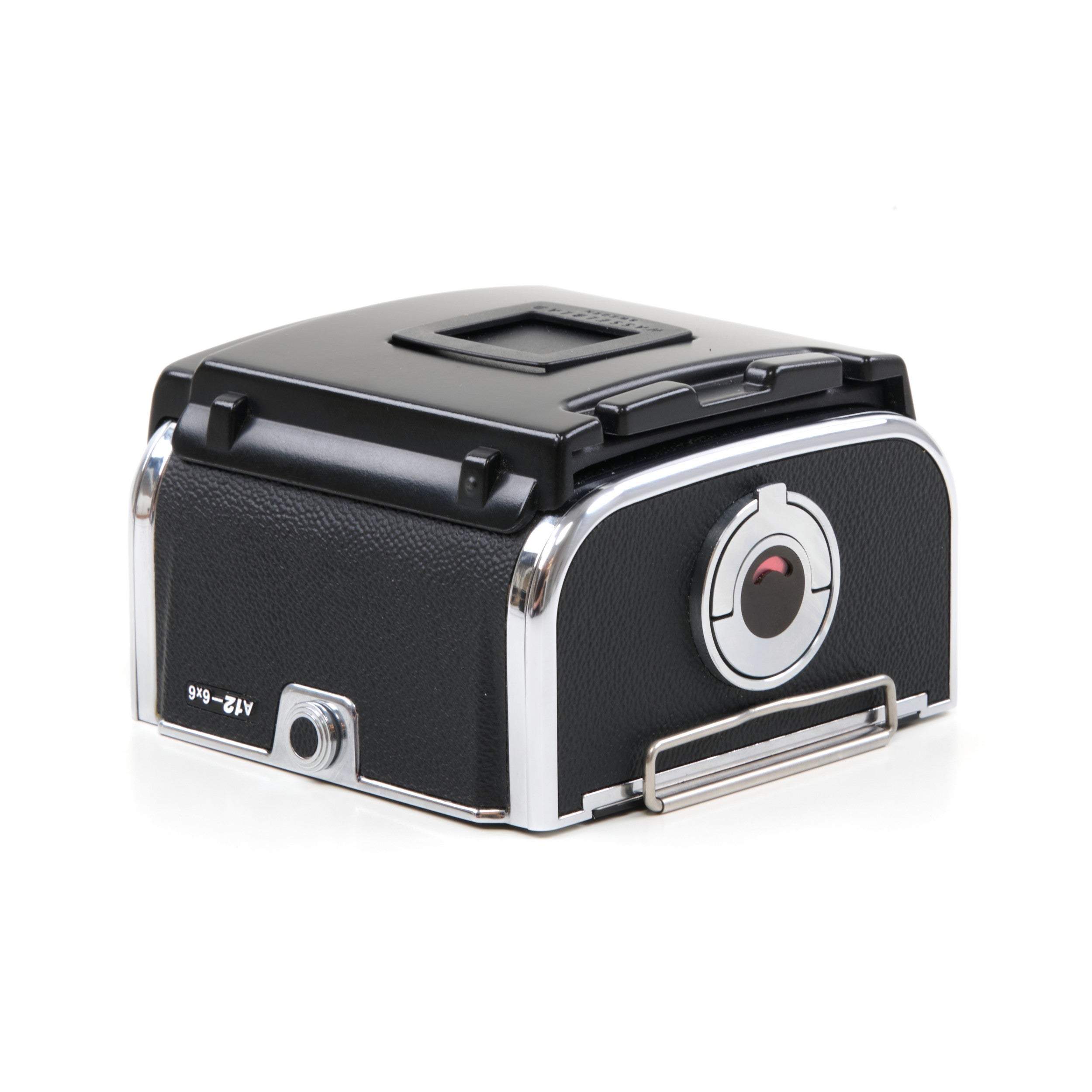 Hasselblad A12 Film Back Chrome