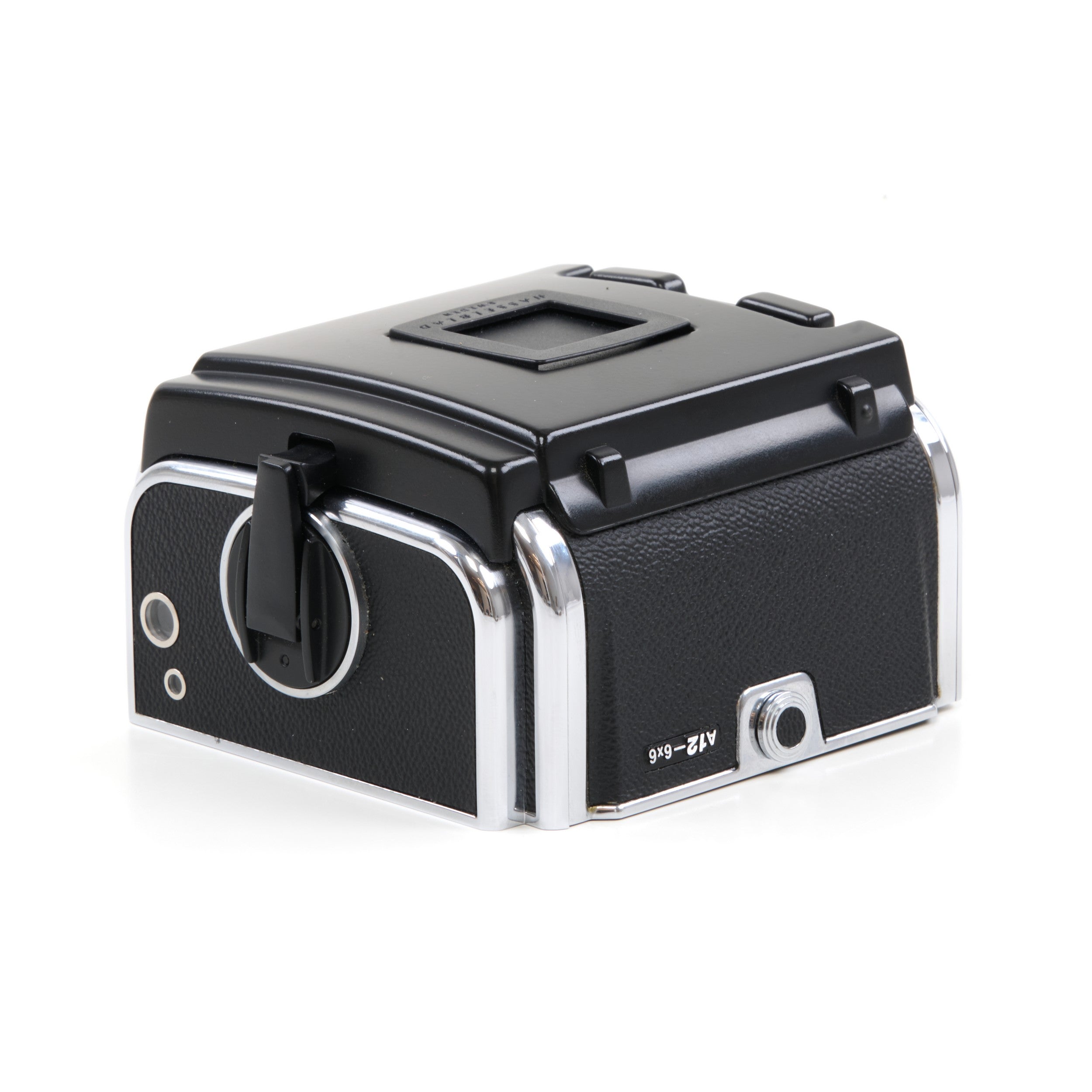 Hasselblad A12 Film Back Chrome