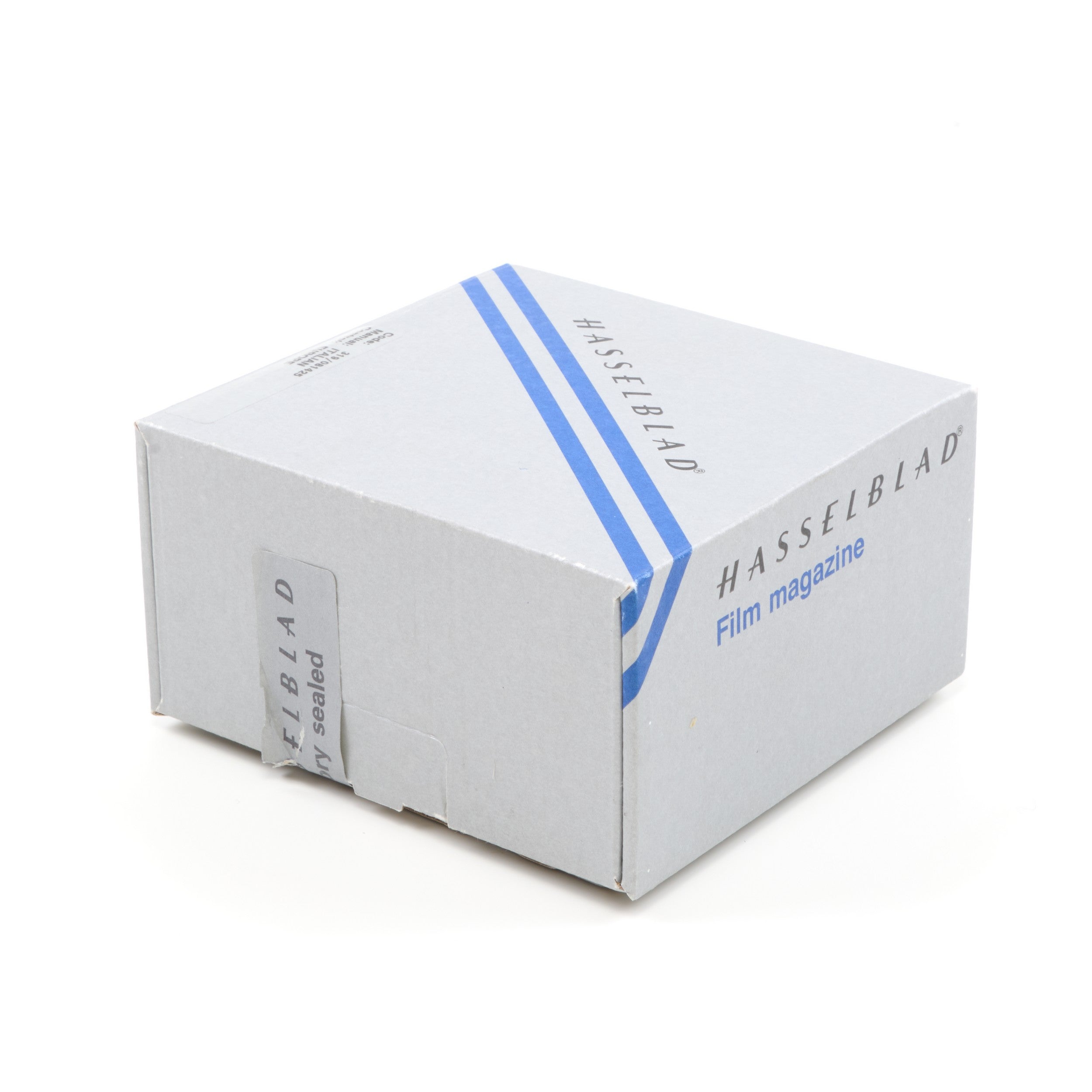 Hasselblad A12 Film Back Chrome NOS + Box