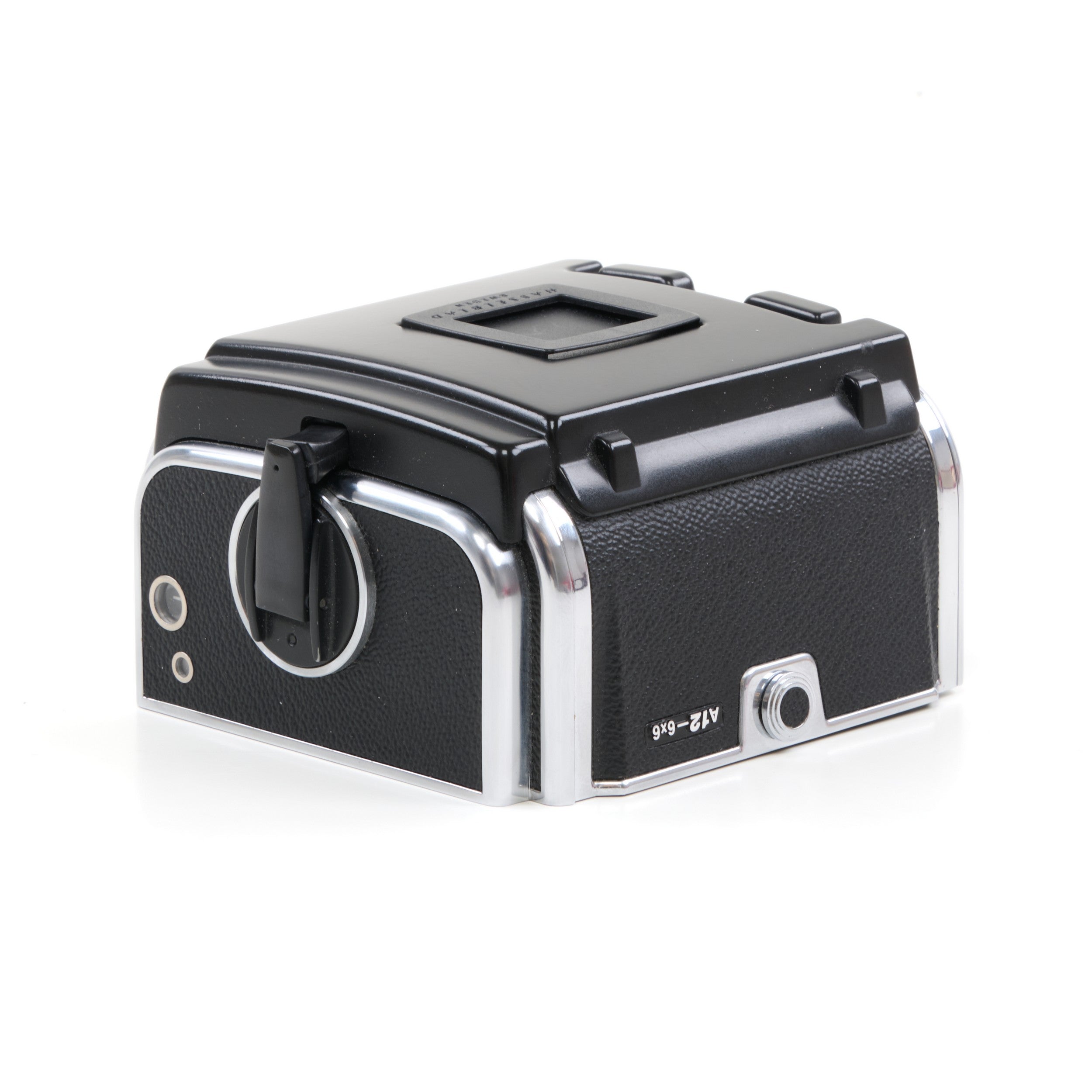 Hasselblad A12 Film Back Chrome + Box