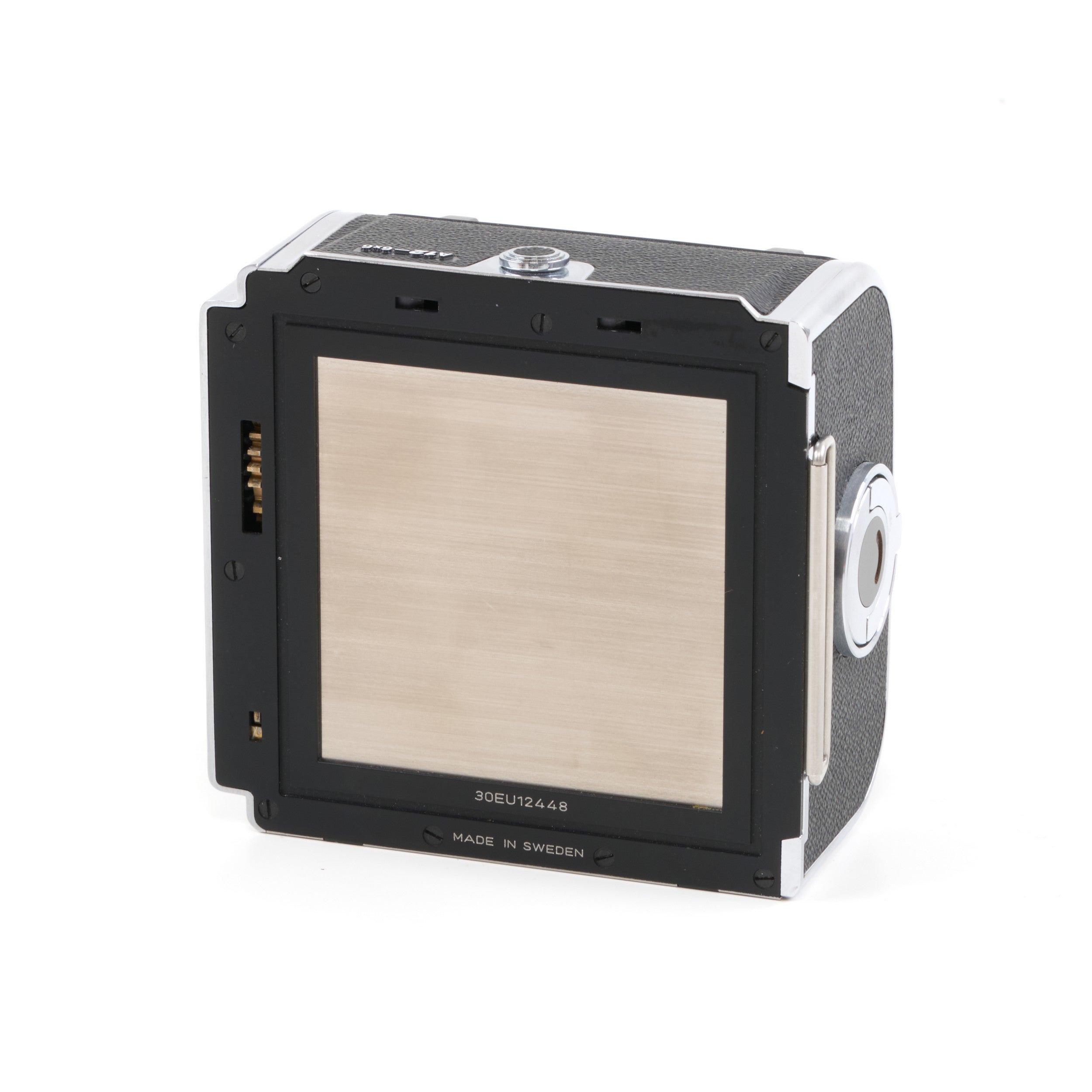 Hasselblad A12 Film Back Chrome + Box