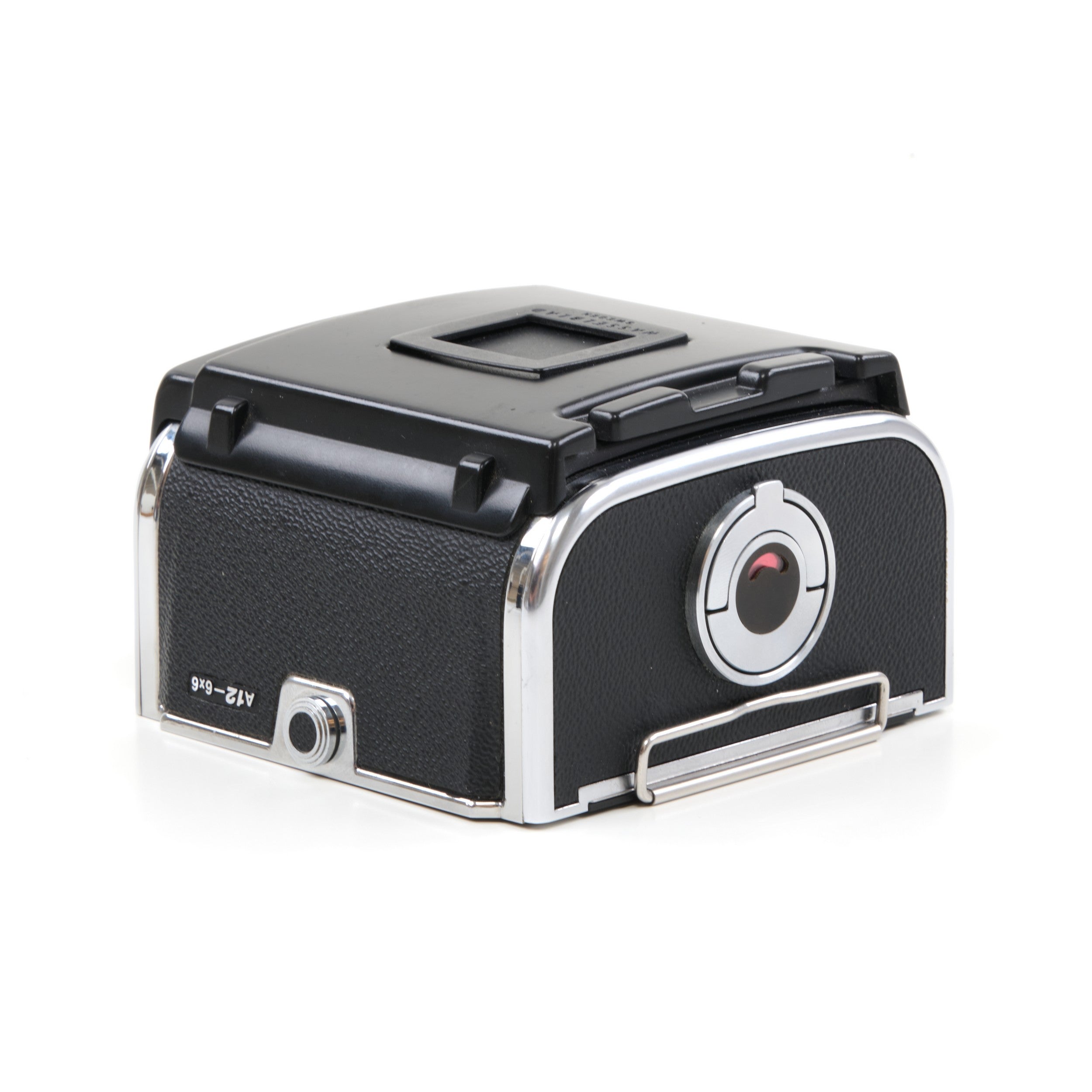Hasselblad A12 Film Back Chrome