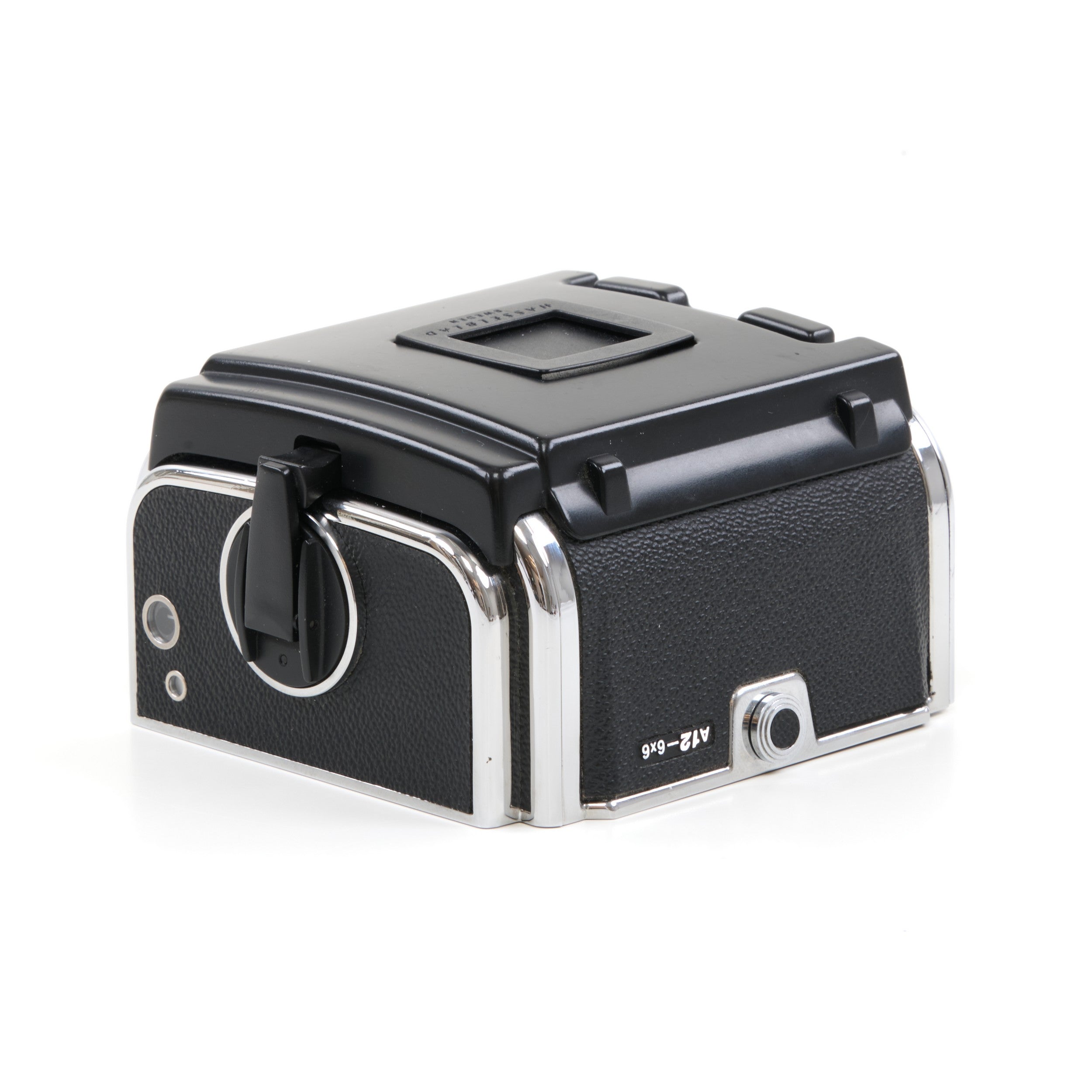 Hasselblad A12 Film Back Chrome