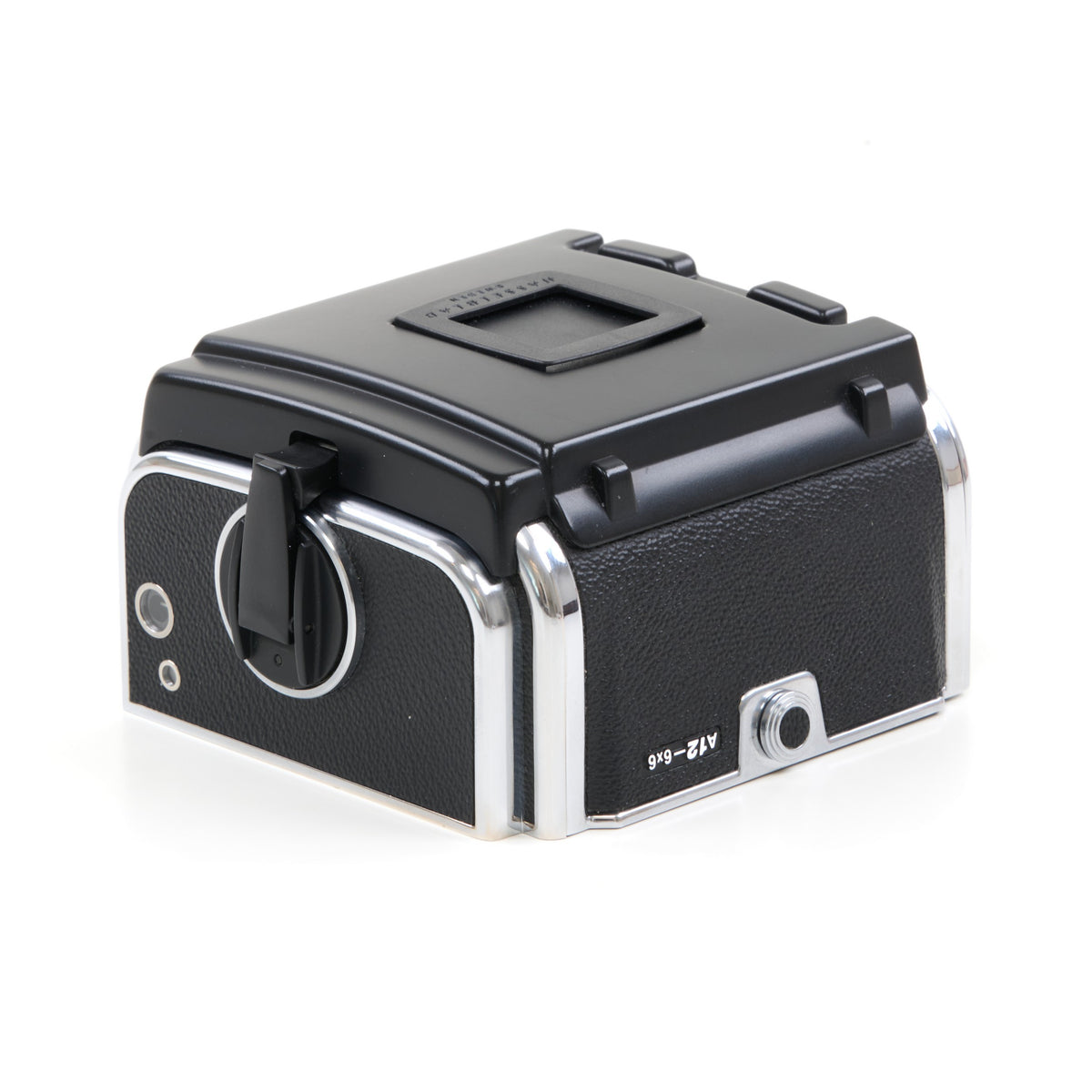 Hasselblad A12 Film Back Chrome