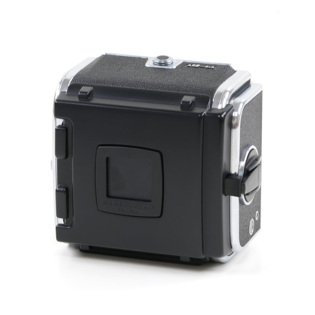 Hasselblad A12 Film Back Chrome