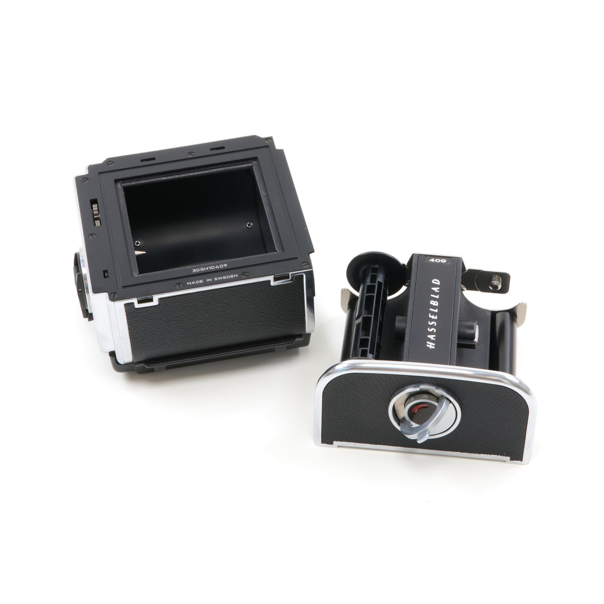 Hasselblad A12 Film Back Chrome