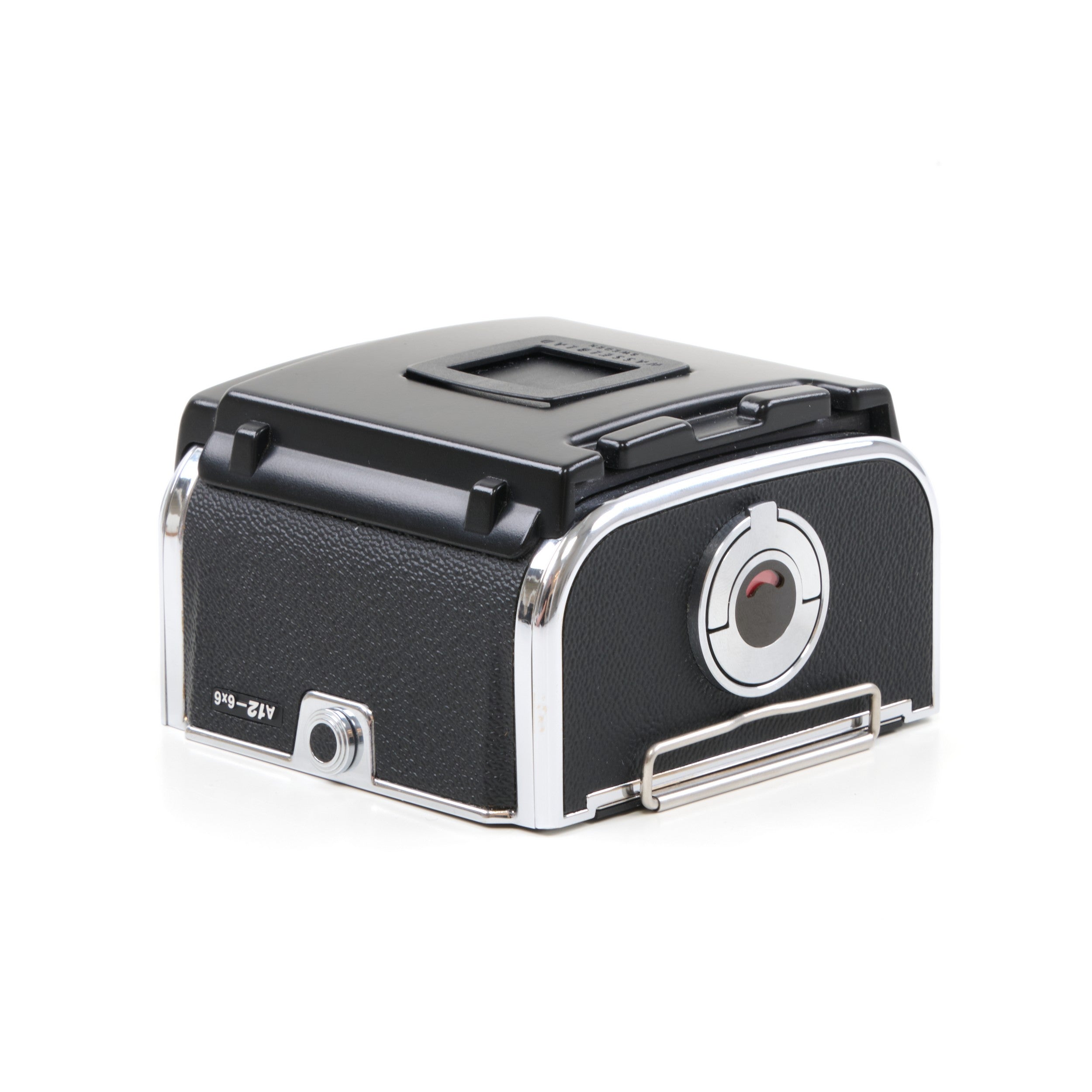 Hasselblad A12 Film Back Chrome + Box