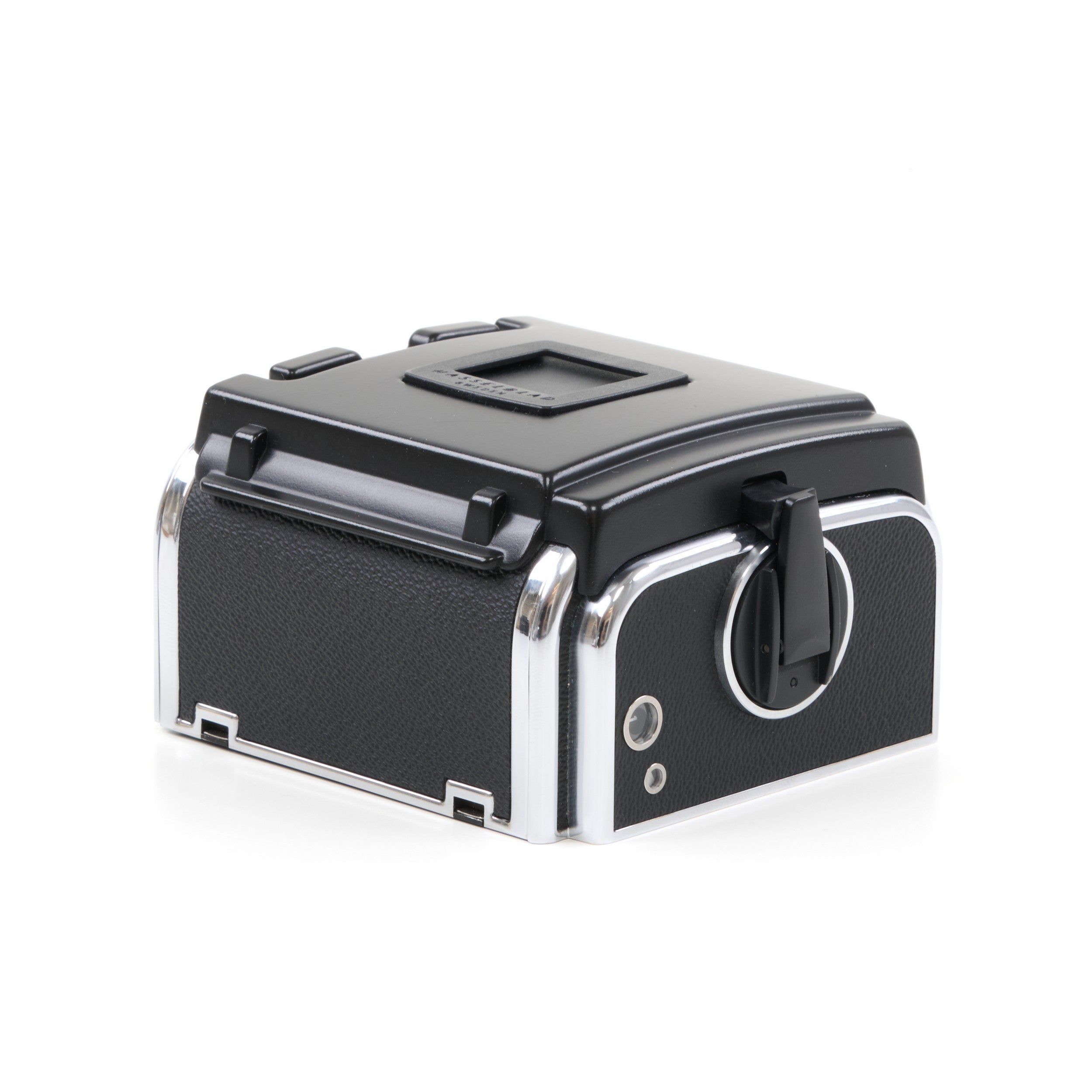 Hasselblad A12 Film Back Chrome + Box
