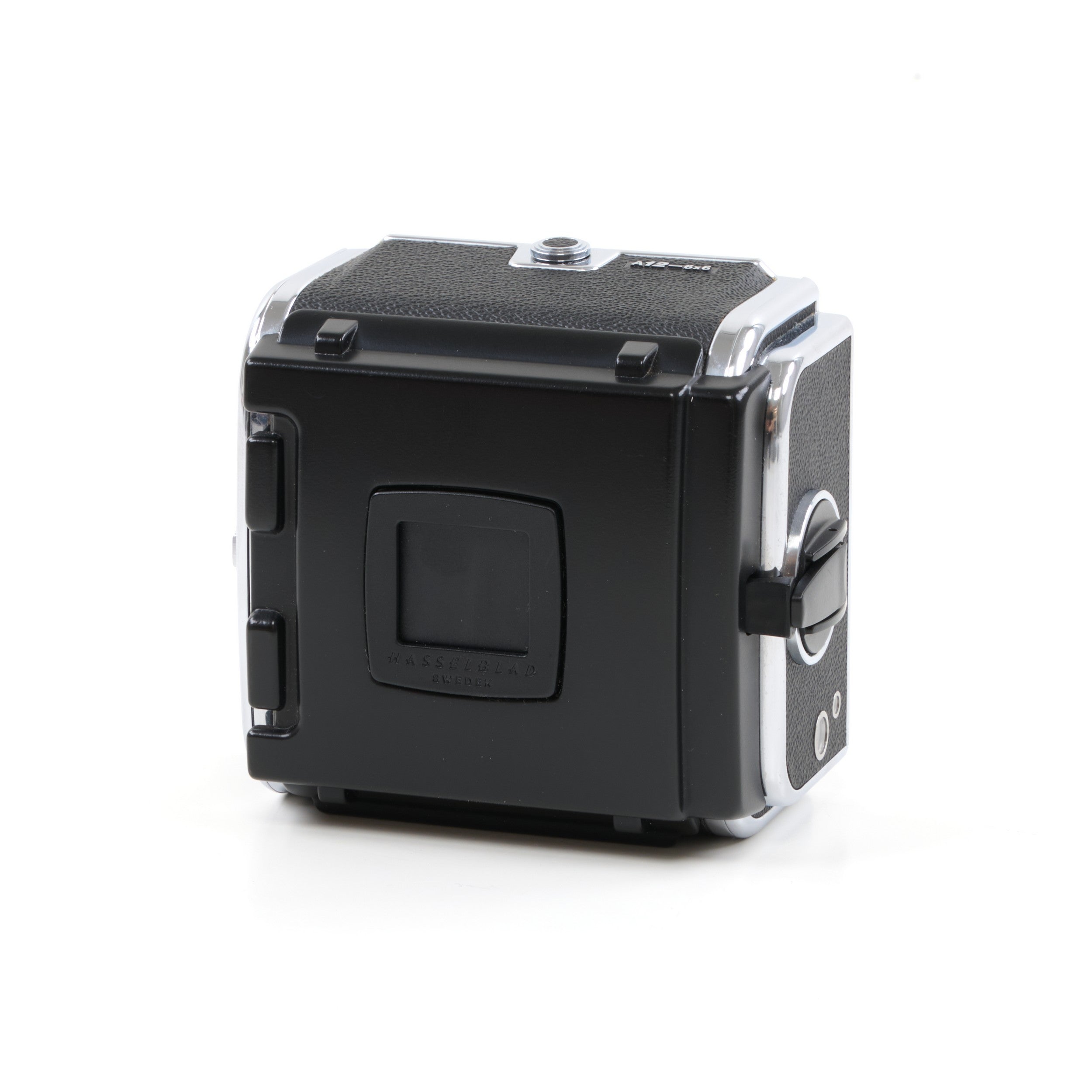 Hasselblad A12 Film Back Chrome + Box
