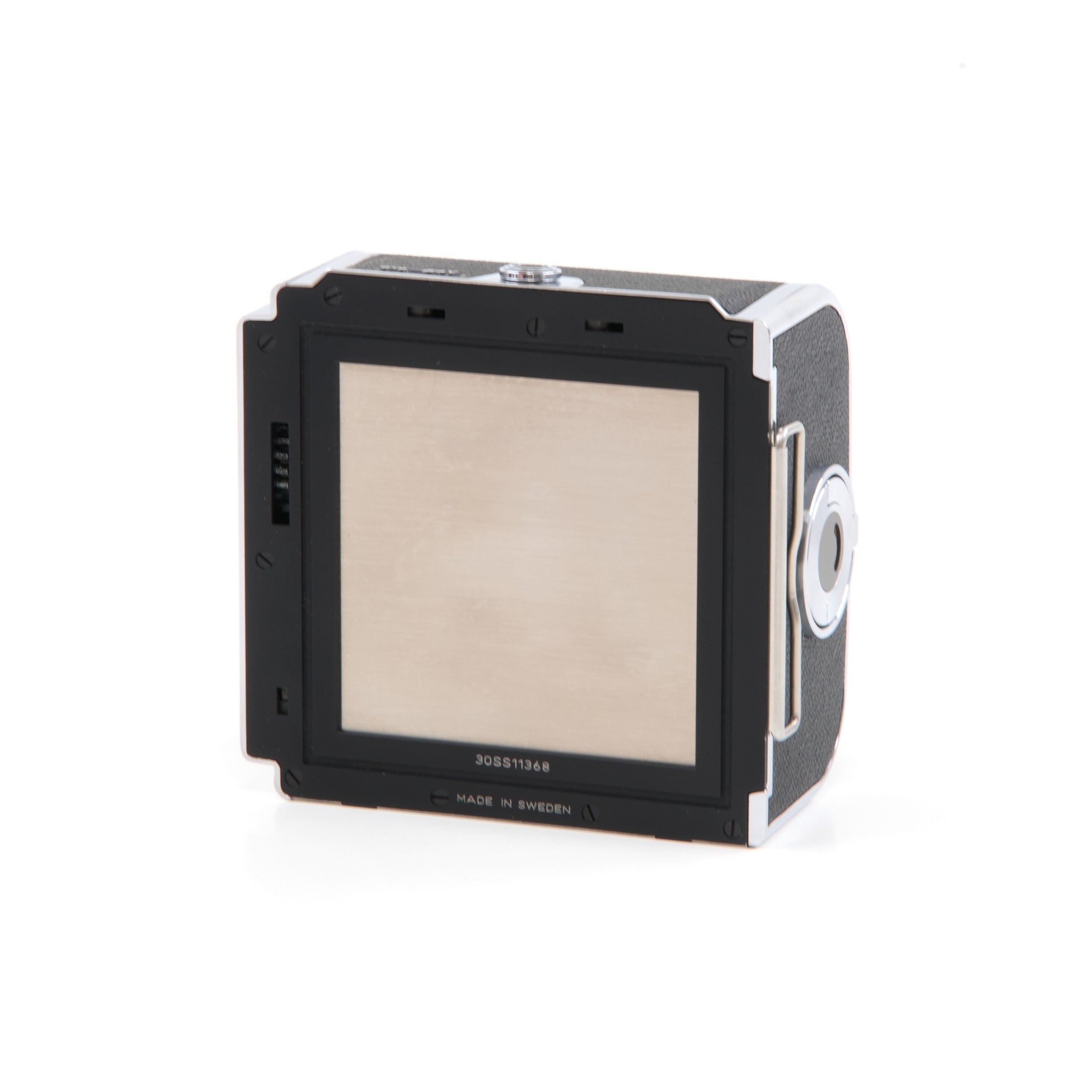 Hasselblad A12 Film Back Chrome + Box