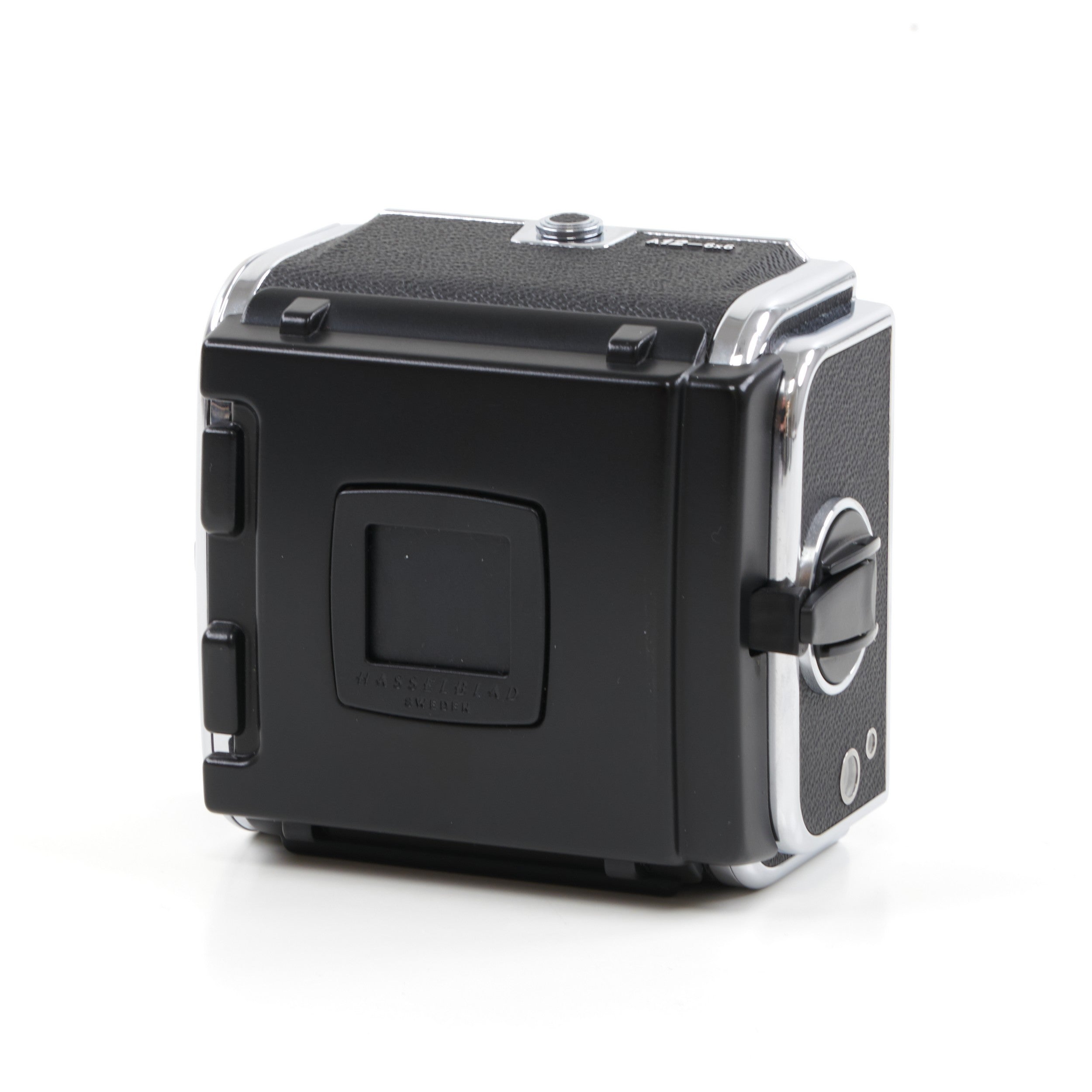 Hasselblad A12 Film Back Chrome + Box