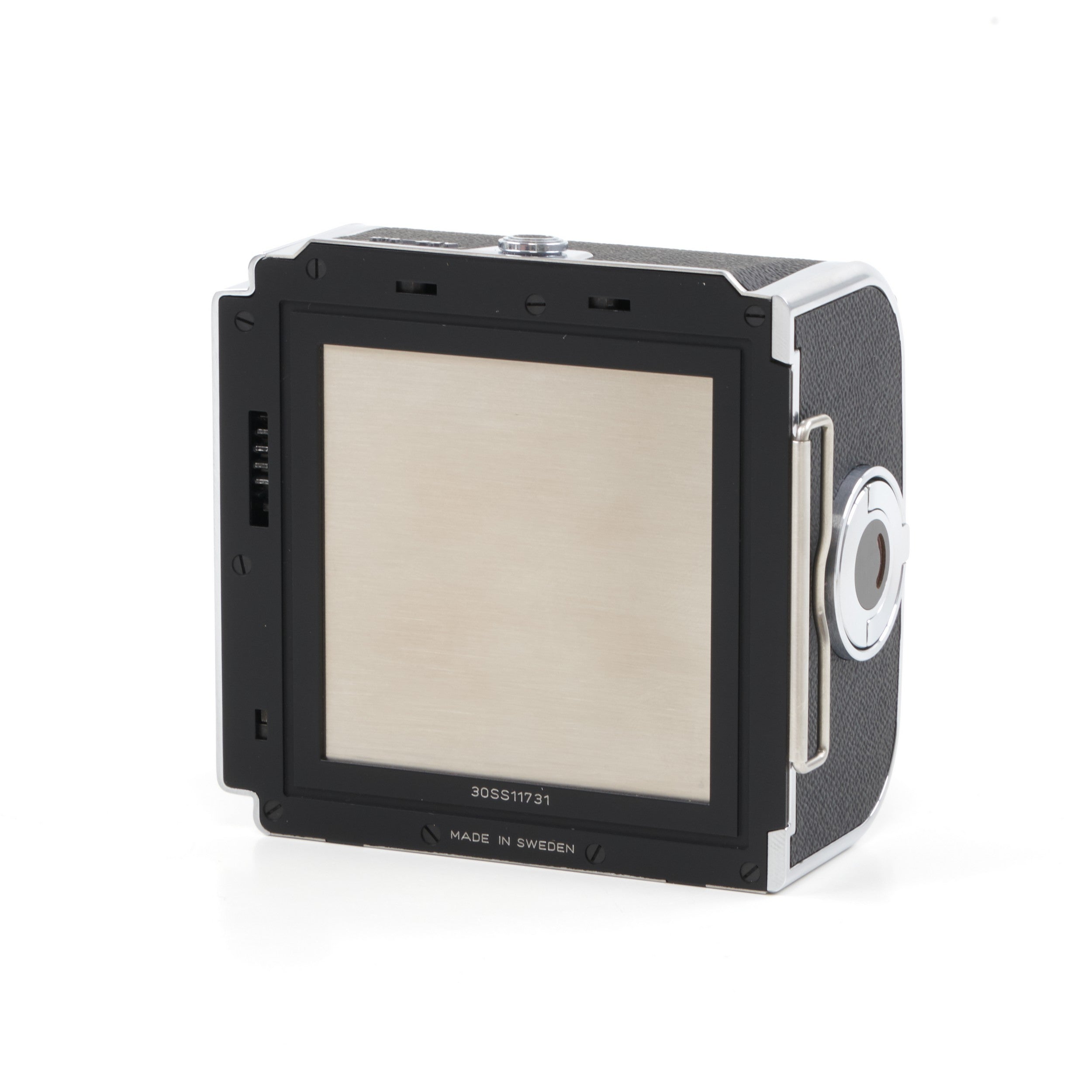 Hasselblad A12 Film Back Chrome + Box