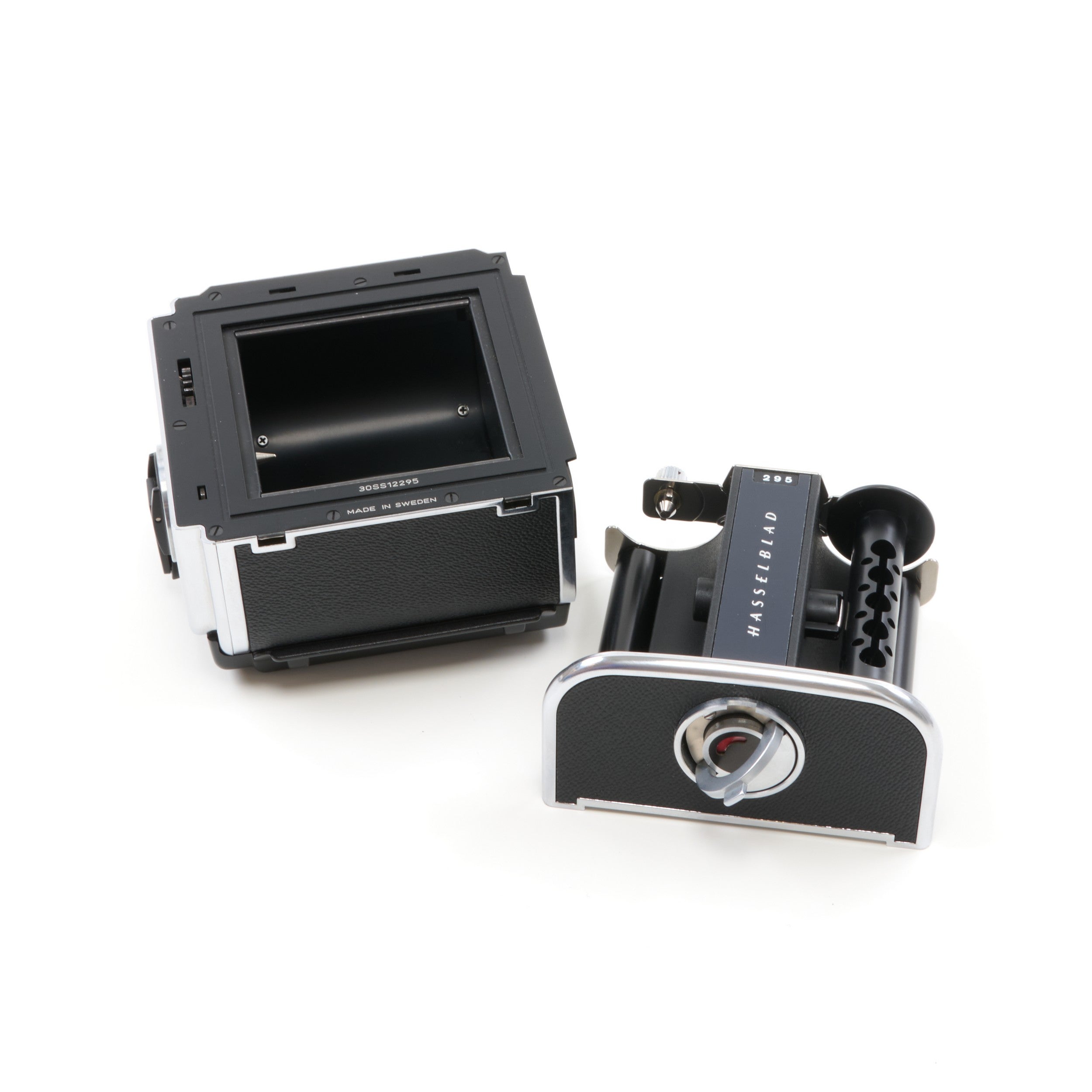 Hasselblad A12 Film Back Chrome