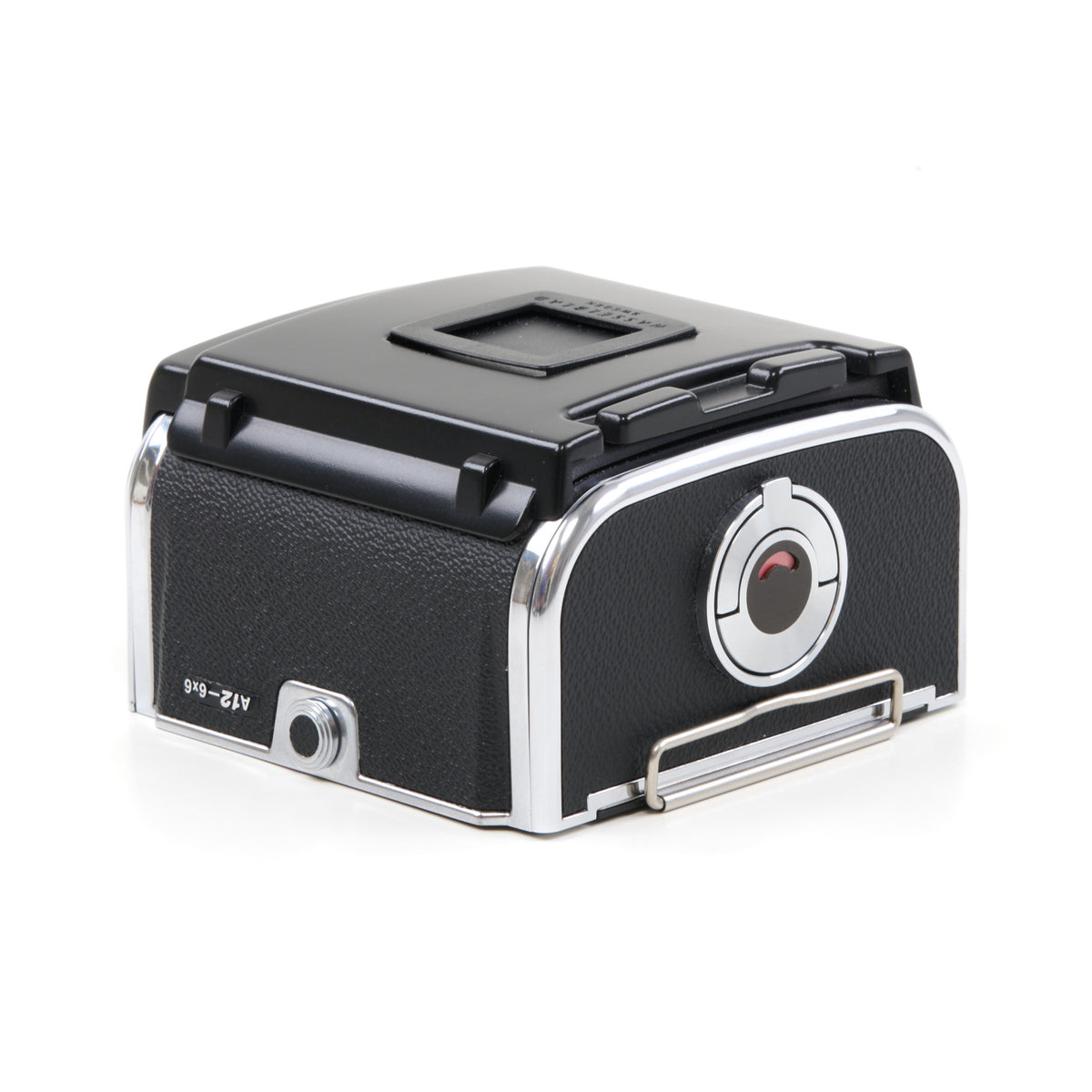 Hasselblad A12 Film Back Chrome