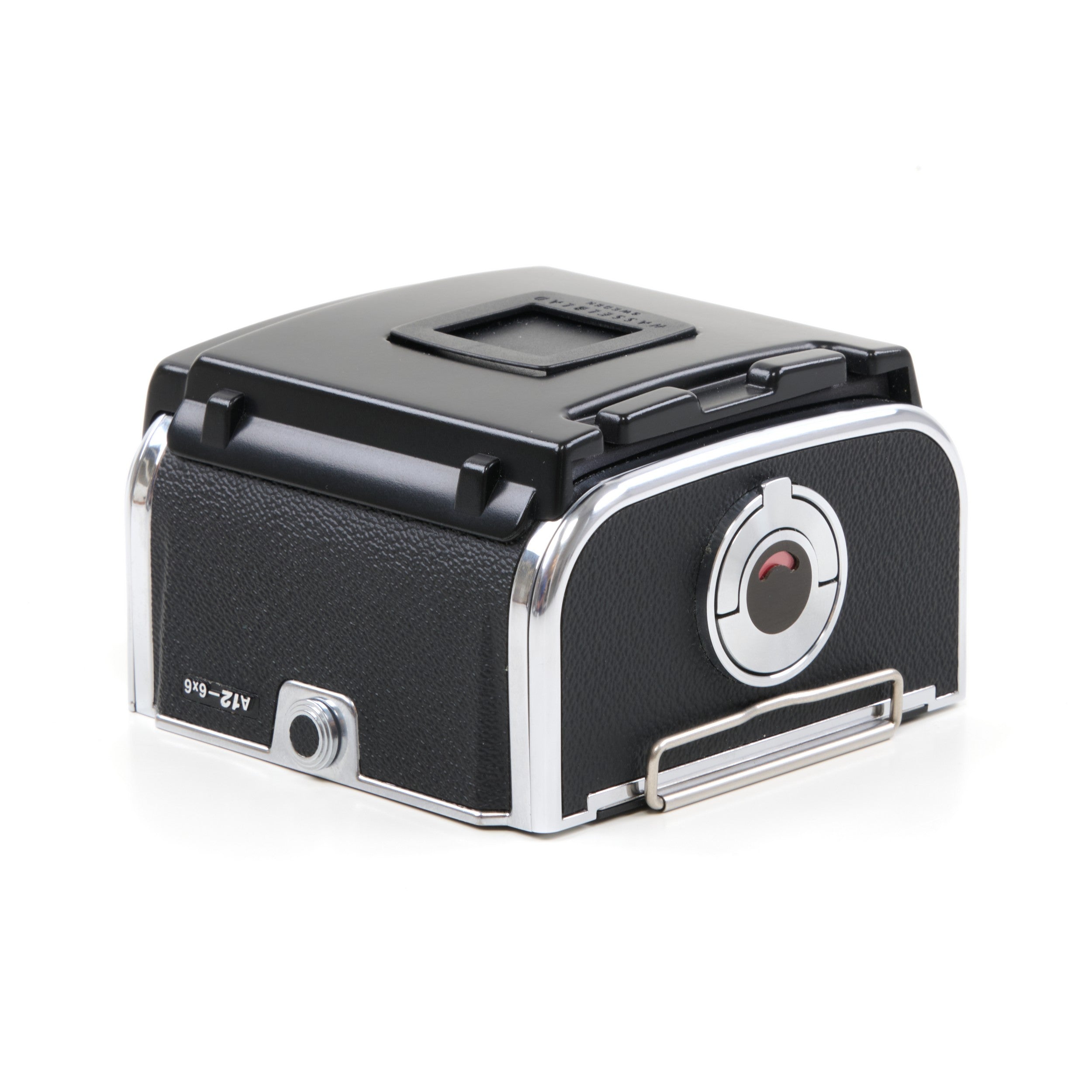 Hasselblad A12 Film Back Chrome