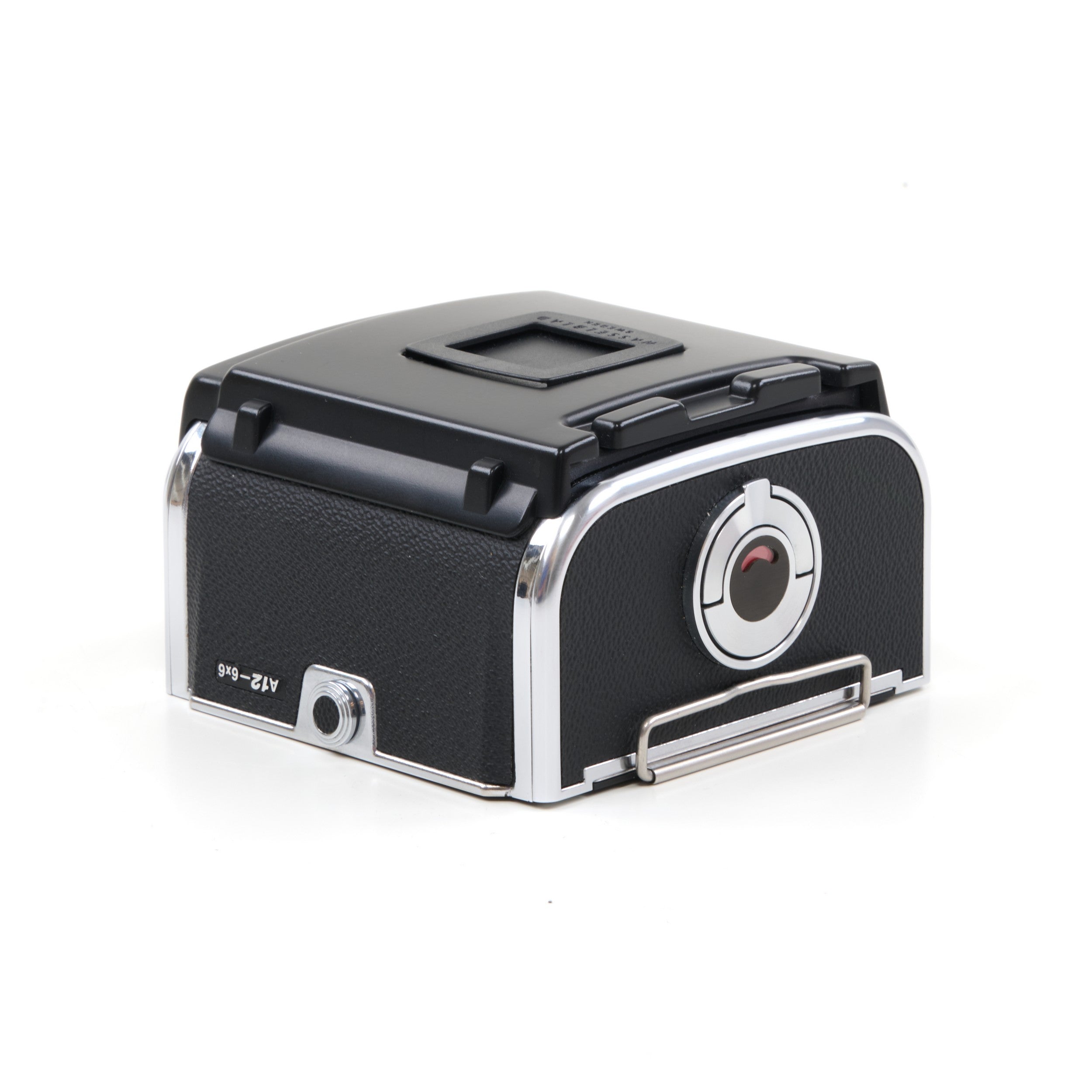 Hasselblad A12 Film Back Chrome + Box