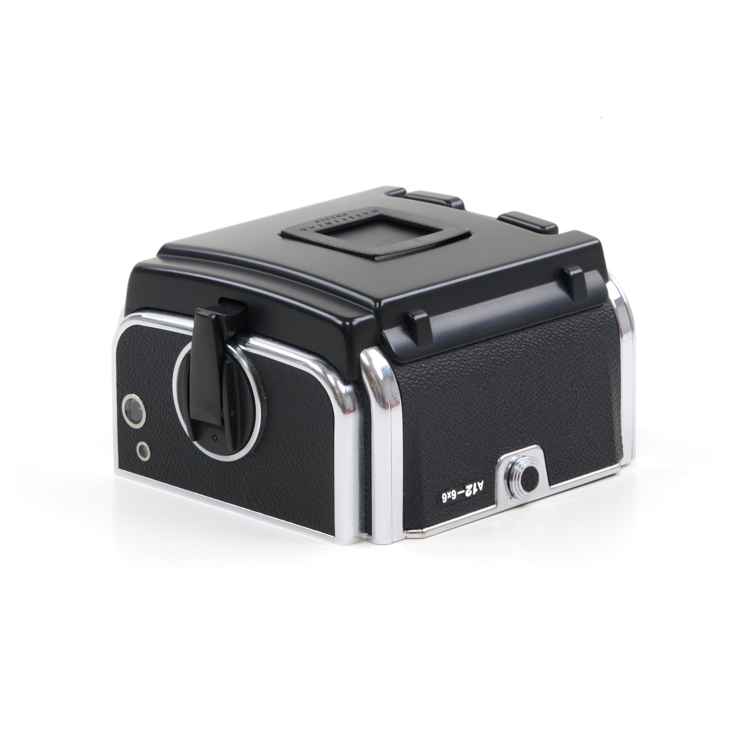 Hasselblad A12 Film Back Chrome + Box