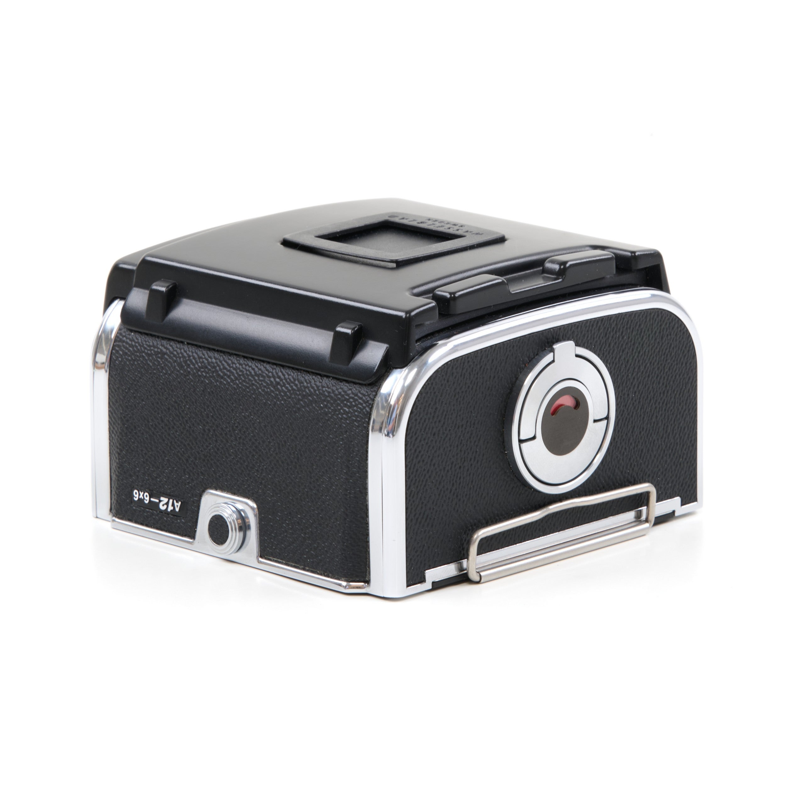 Hasselblad A12 Film Back Chrome + Box