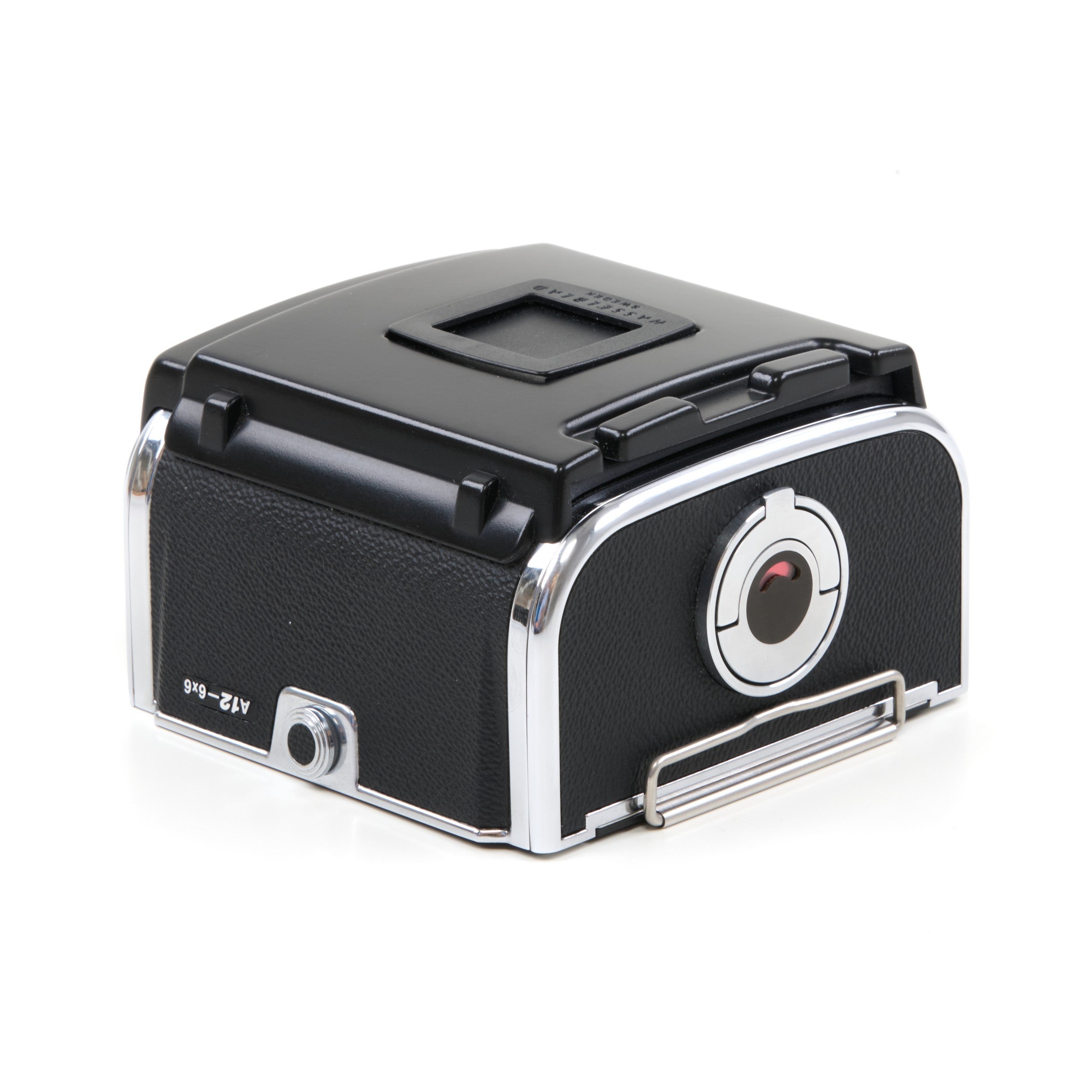 Hasselblad A12 Film Back Chrome
