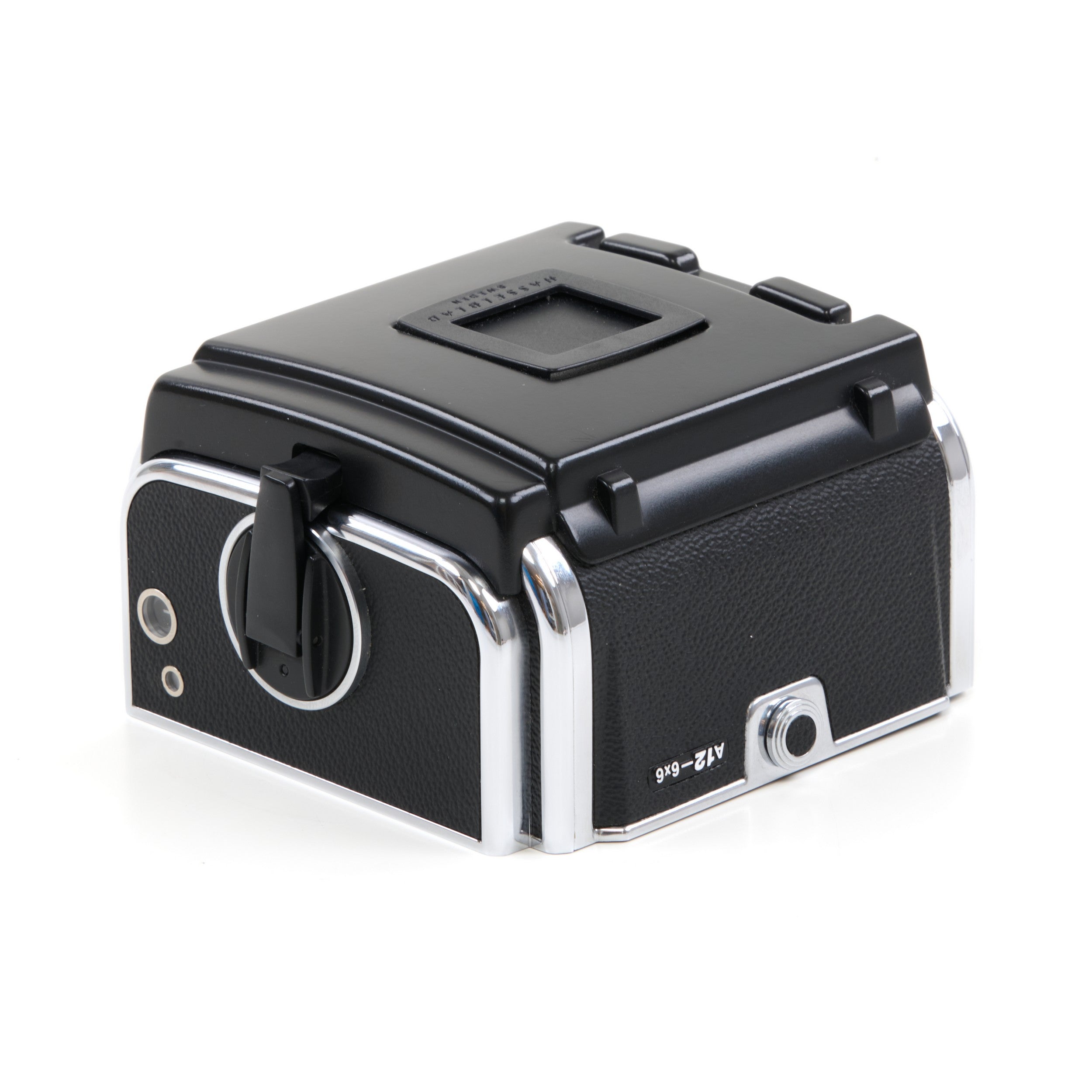 Hasselblad A12 Film Back Chrome