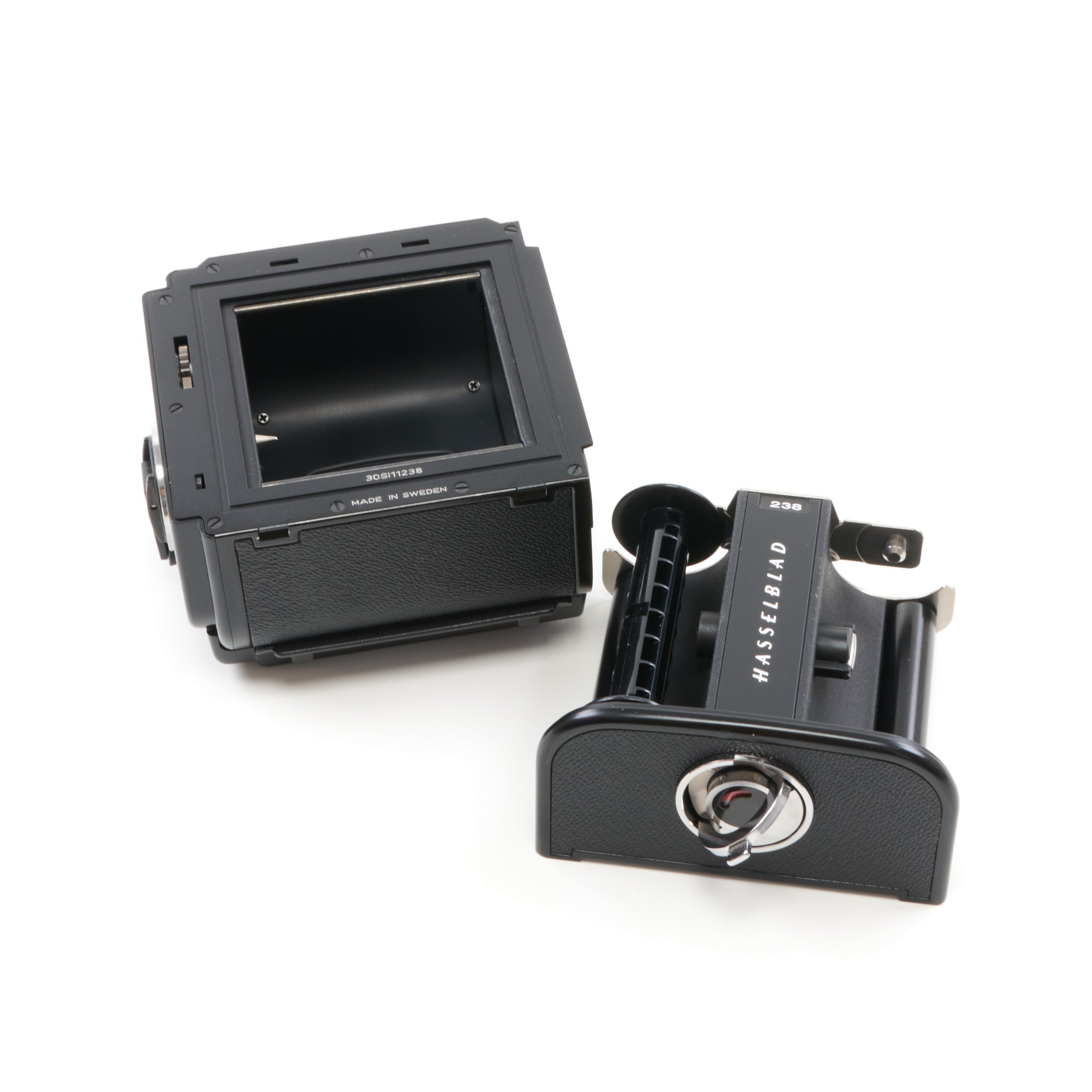 Hasselblad A12 Film Back Black + Box