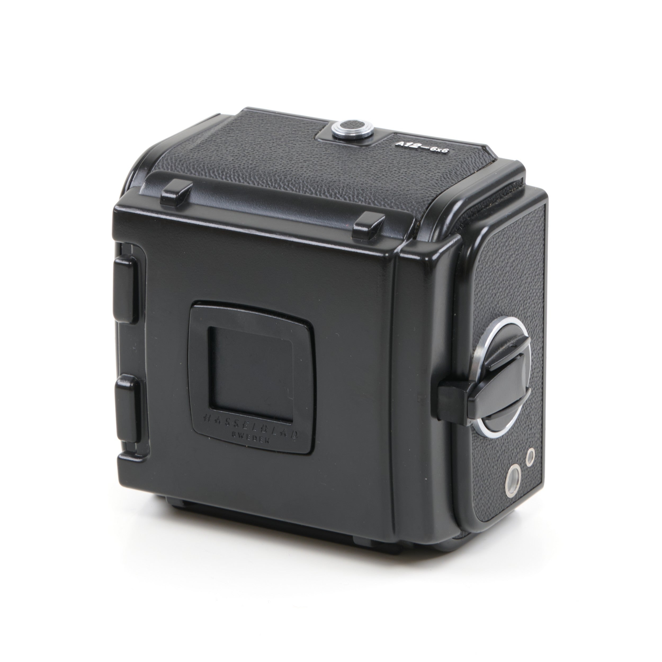 Hasselblad A12 Film Back Black