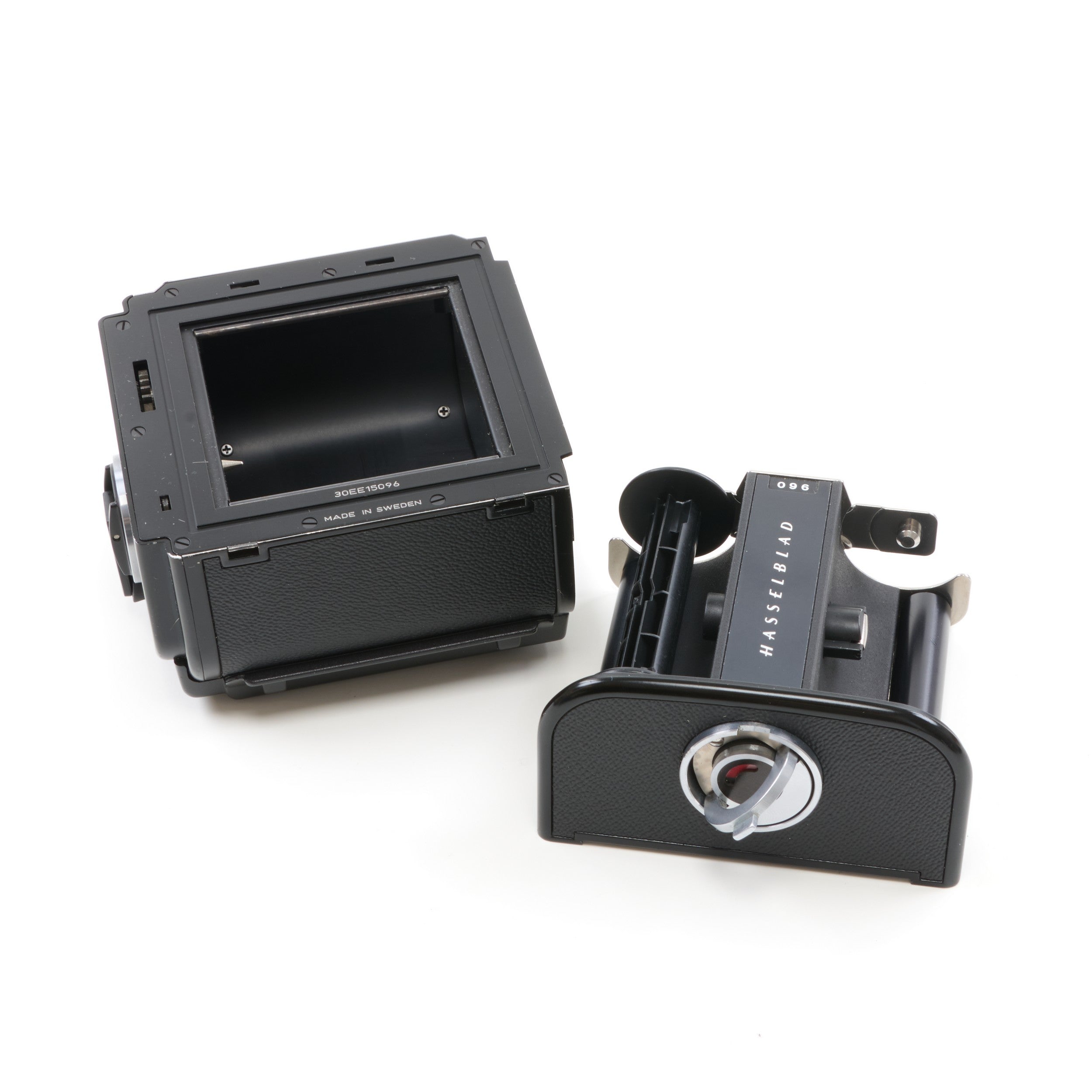 Hasselblad A12 Film Back Black