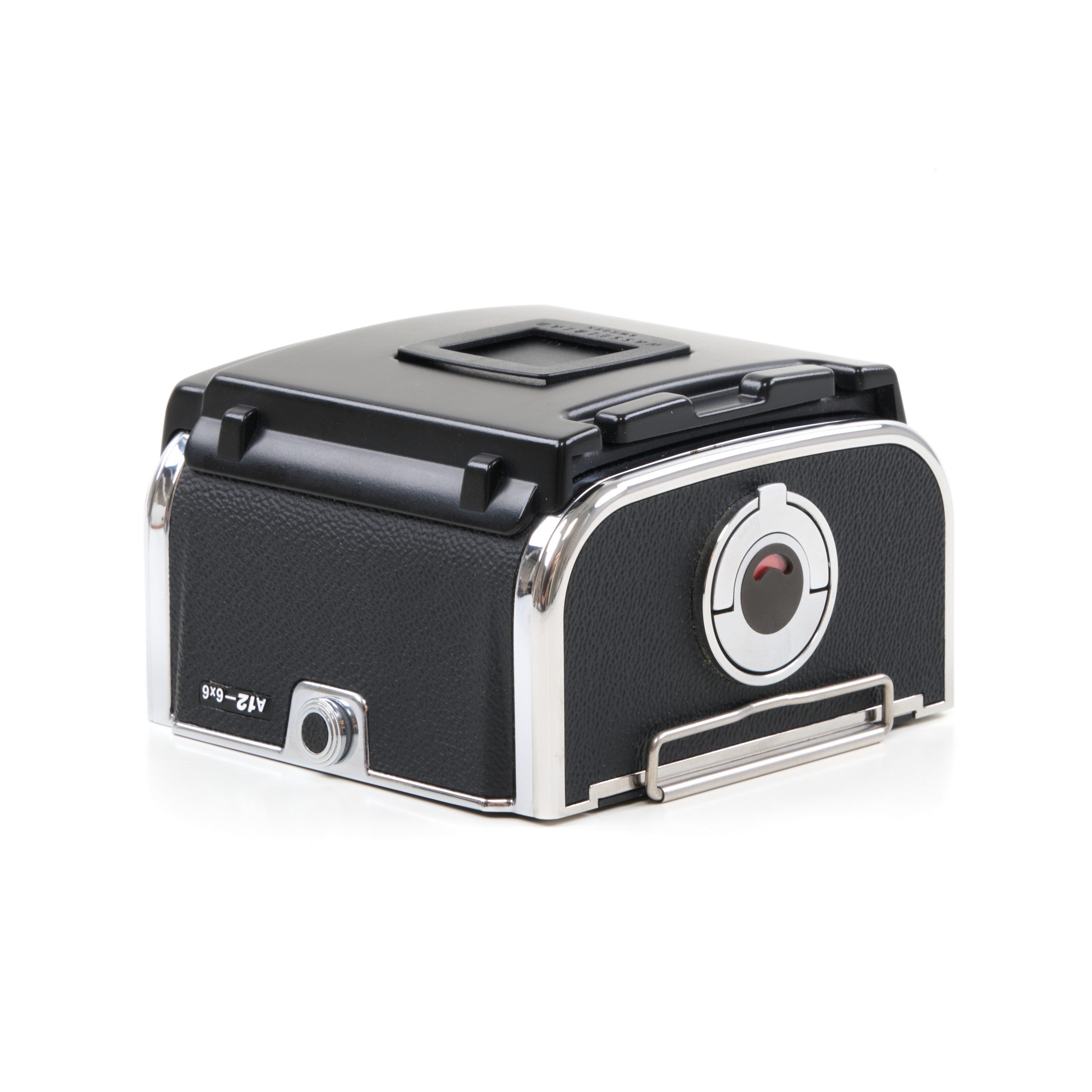 Hasselblad A12 Film Back Chrome