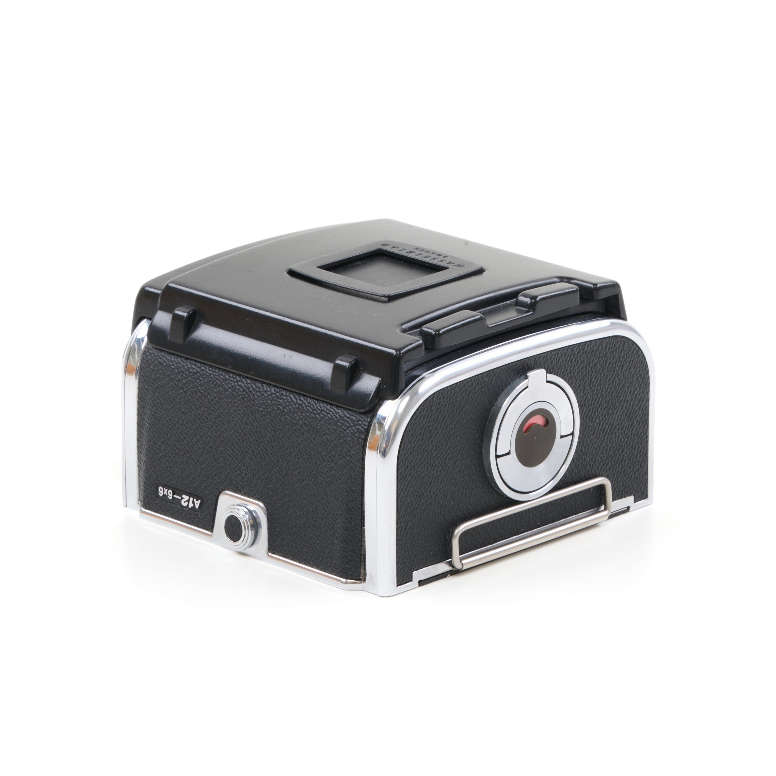 Hasselblad A12 Film Back Chrome