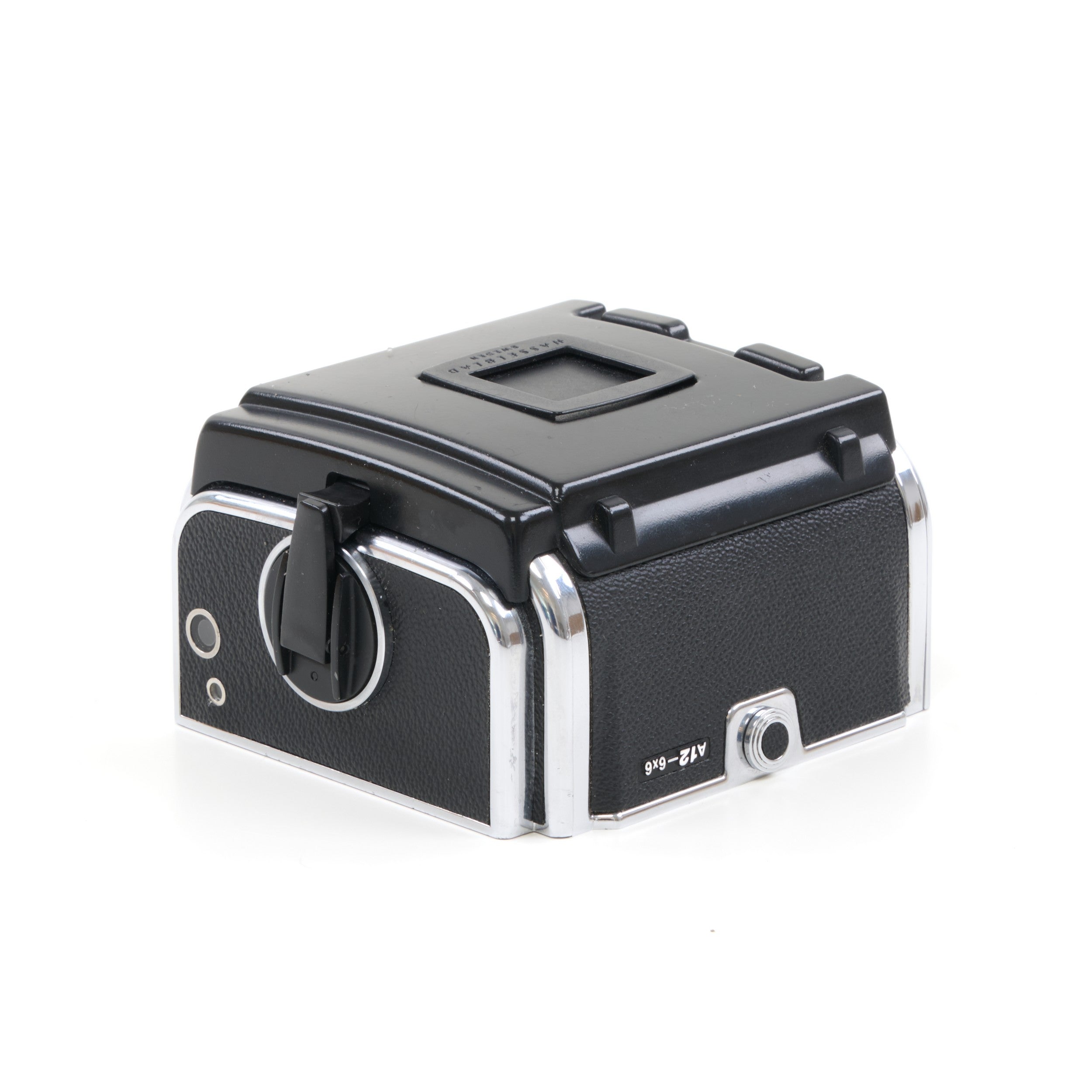 Hasselblad A12 Film Back Chrome