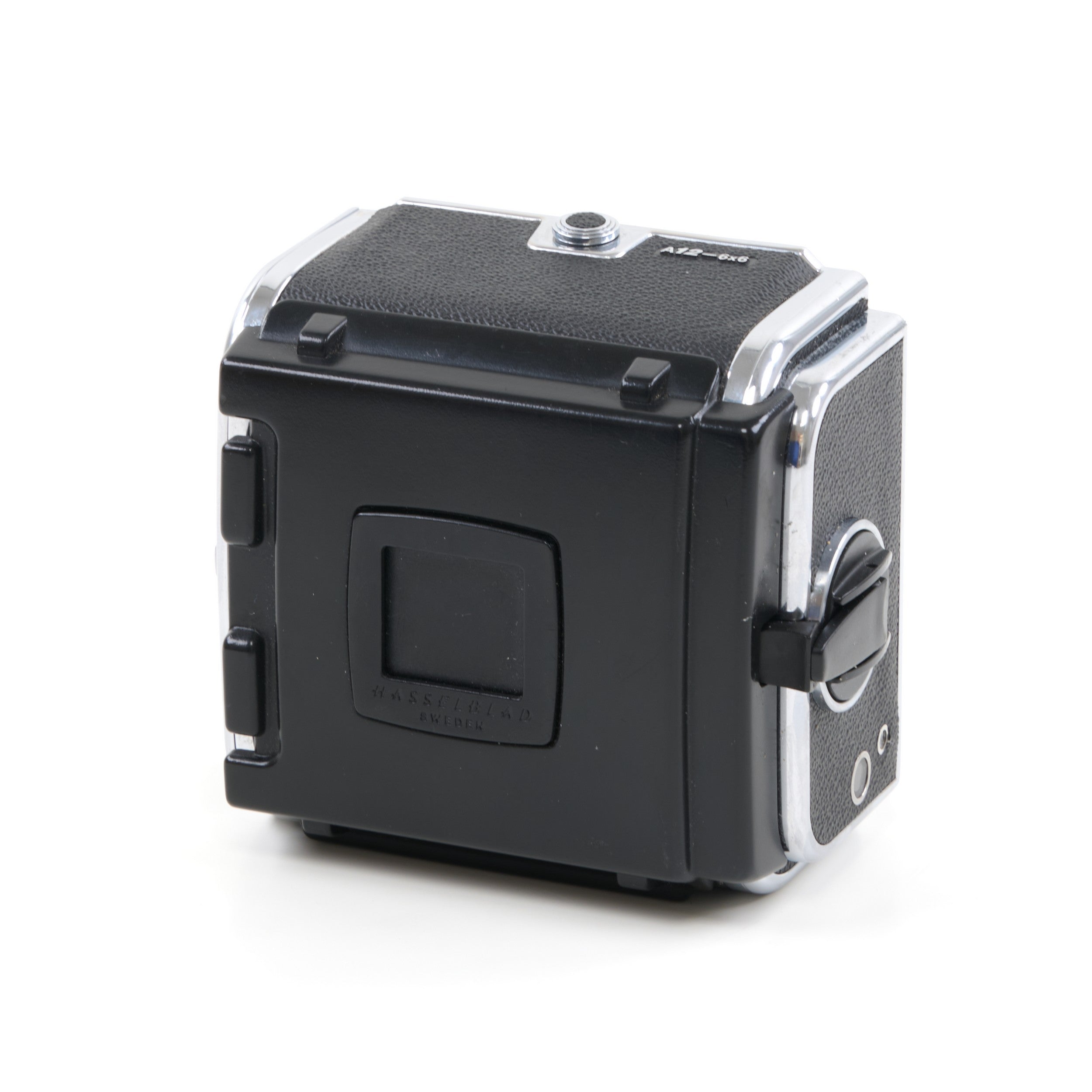Hasselblad A12 Film Back Chrome