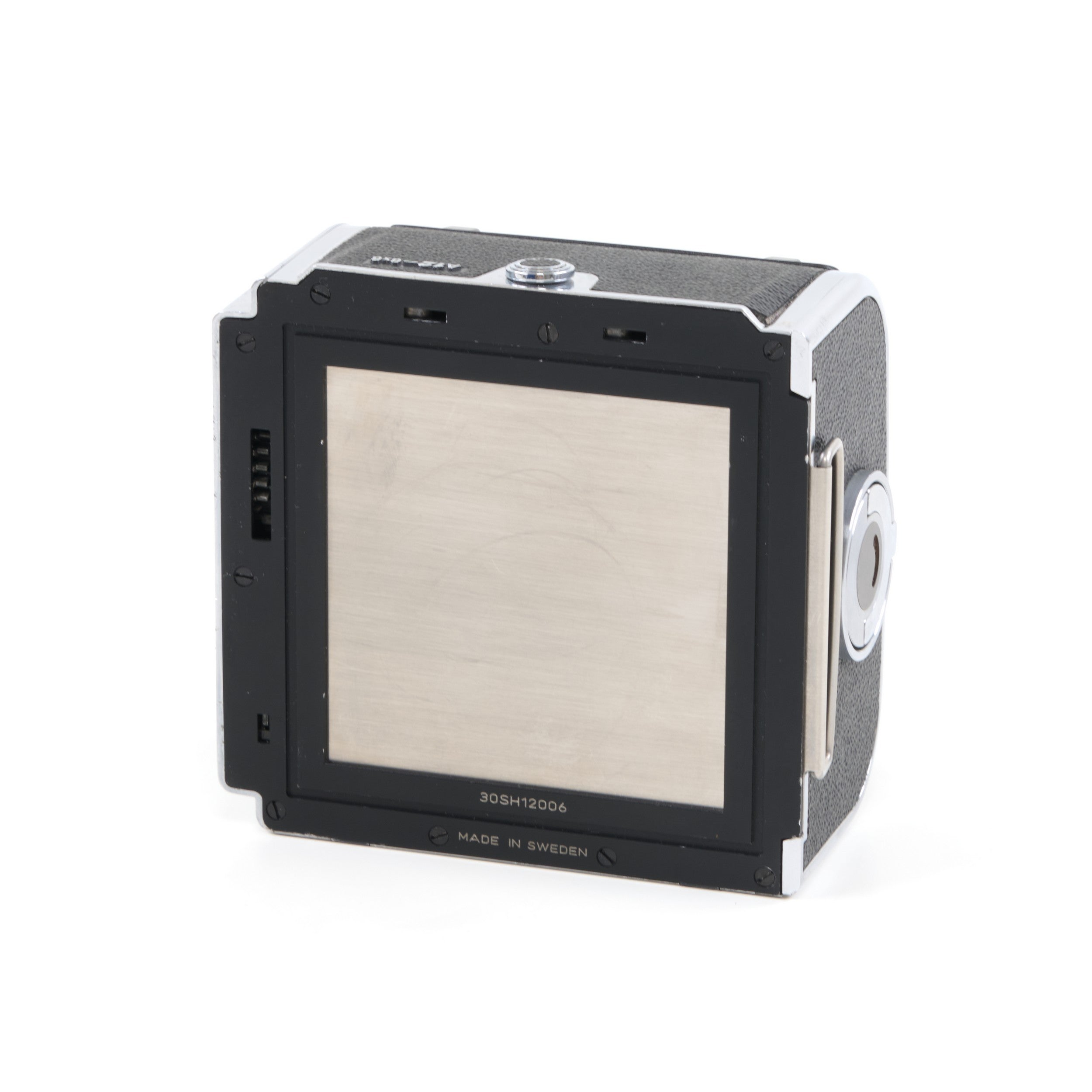 Hasselblad A12 Film Back Chrome