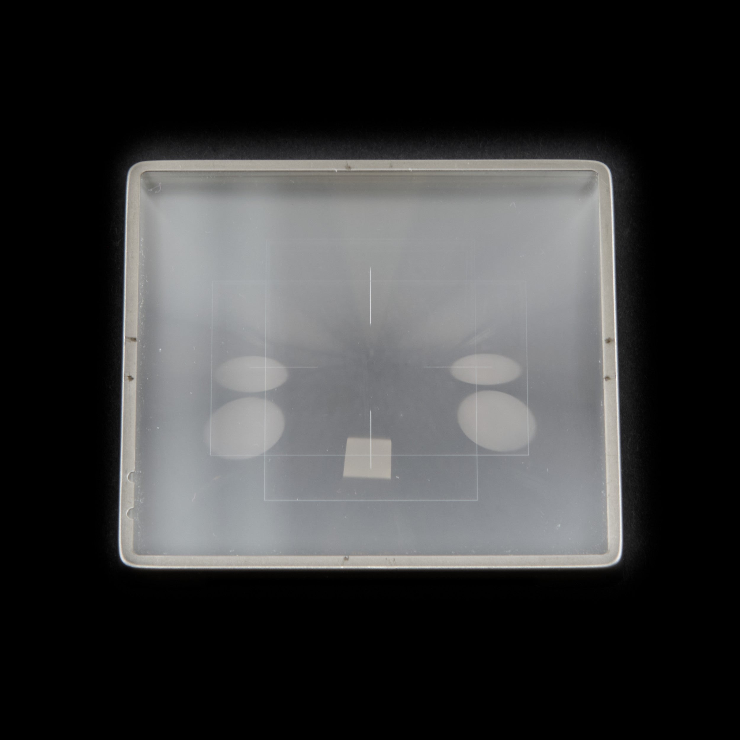 Hasselblad Acute-Matte D Standard 42204 Focusing Screen With 24x36 Mask