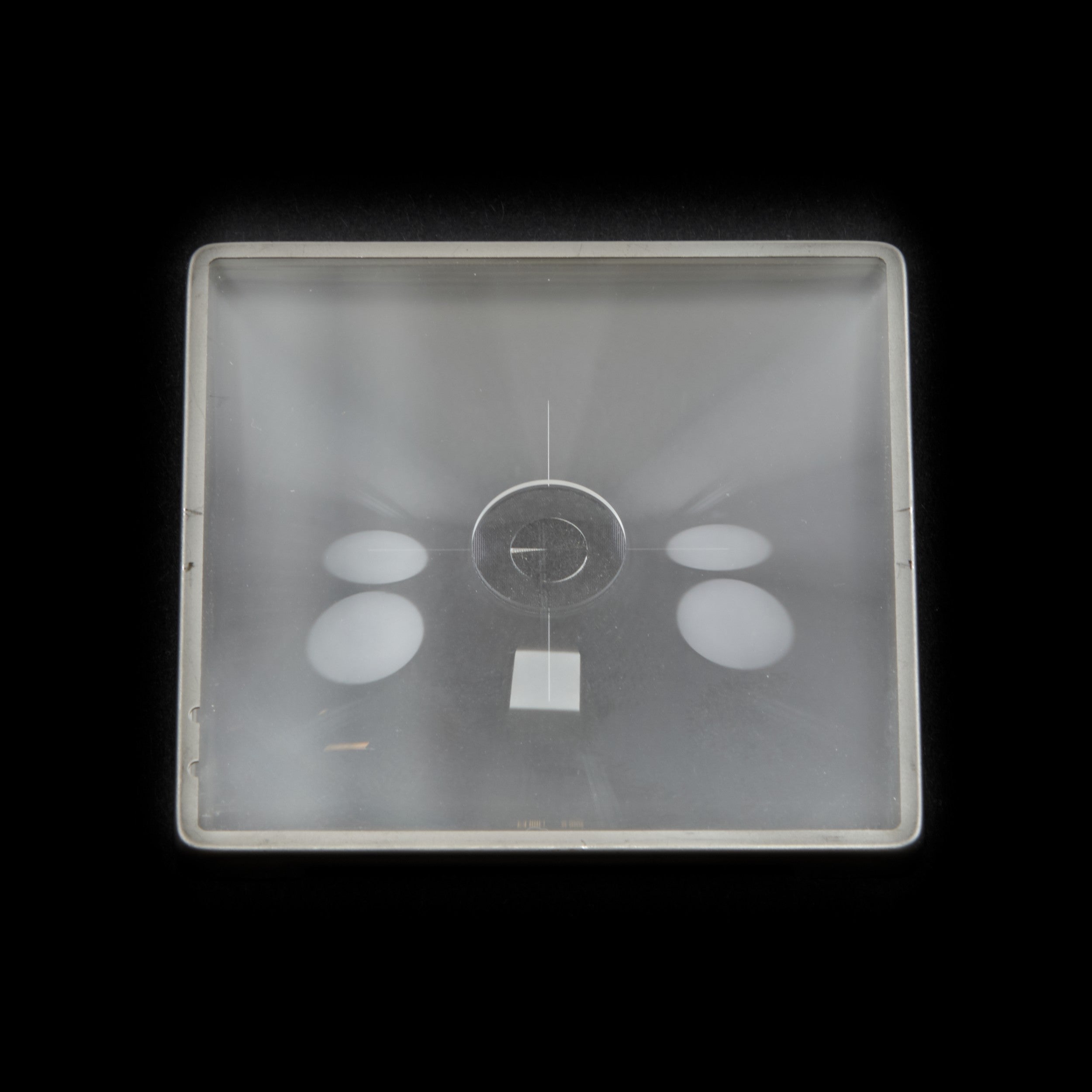 Hasselblad Acute-Matte D Focusing Screen Microprism / Split Image
