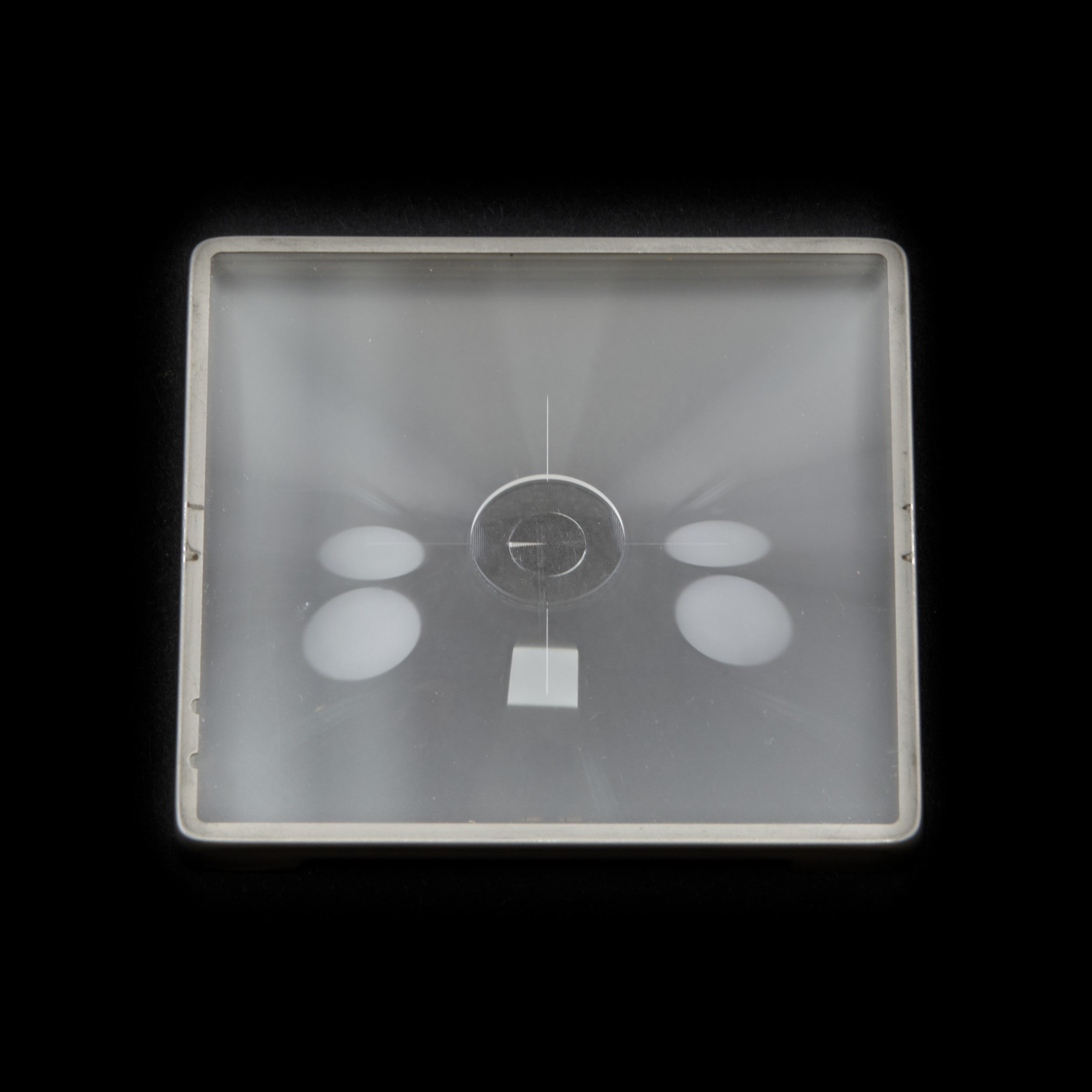 Hasselblad Acute-Matte D Focusing Screen Microprism / Split Image