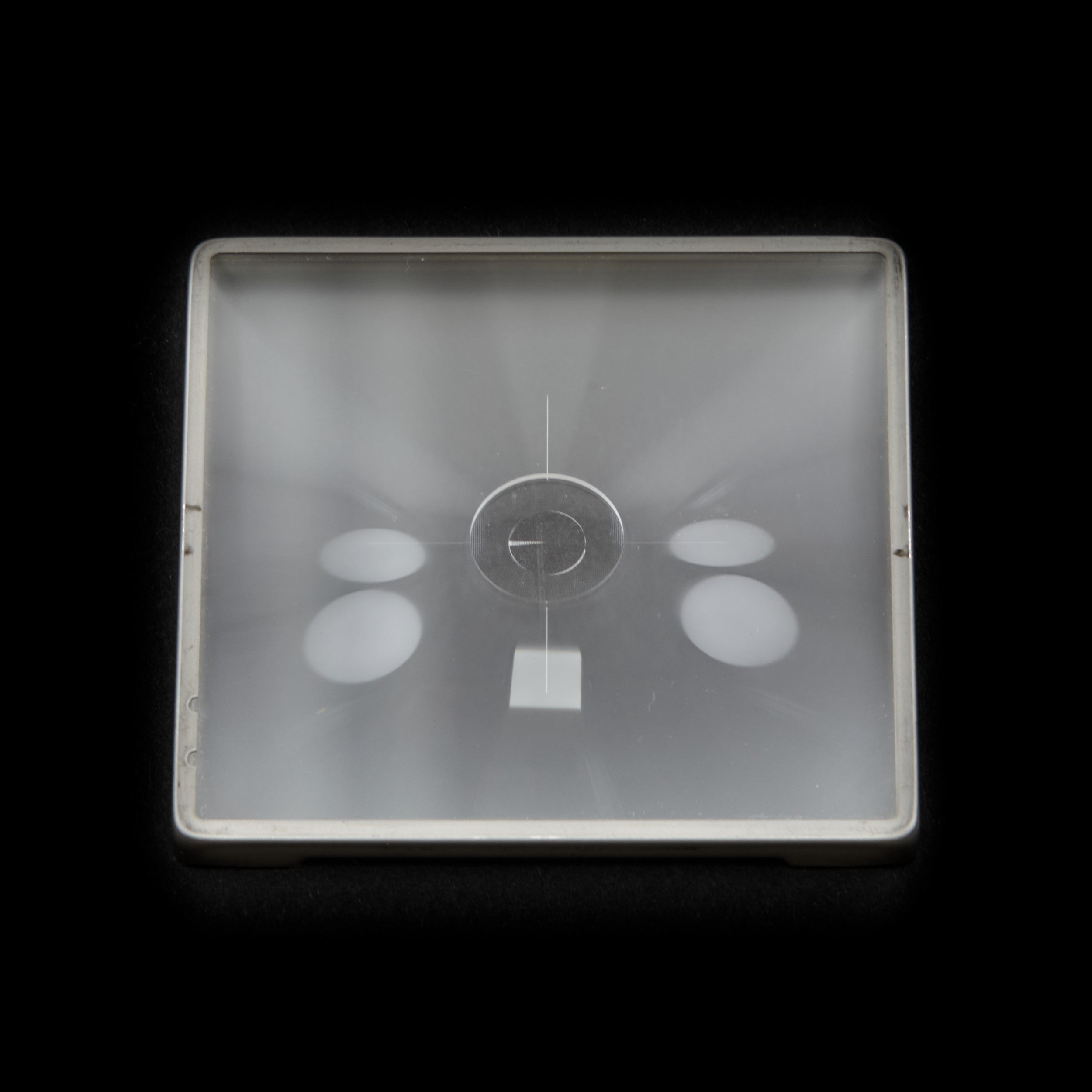 Hasselblad Acute-Matte D Focusing Screen Microprism / Split Image