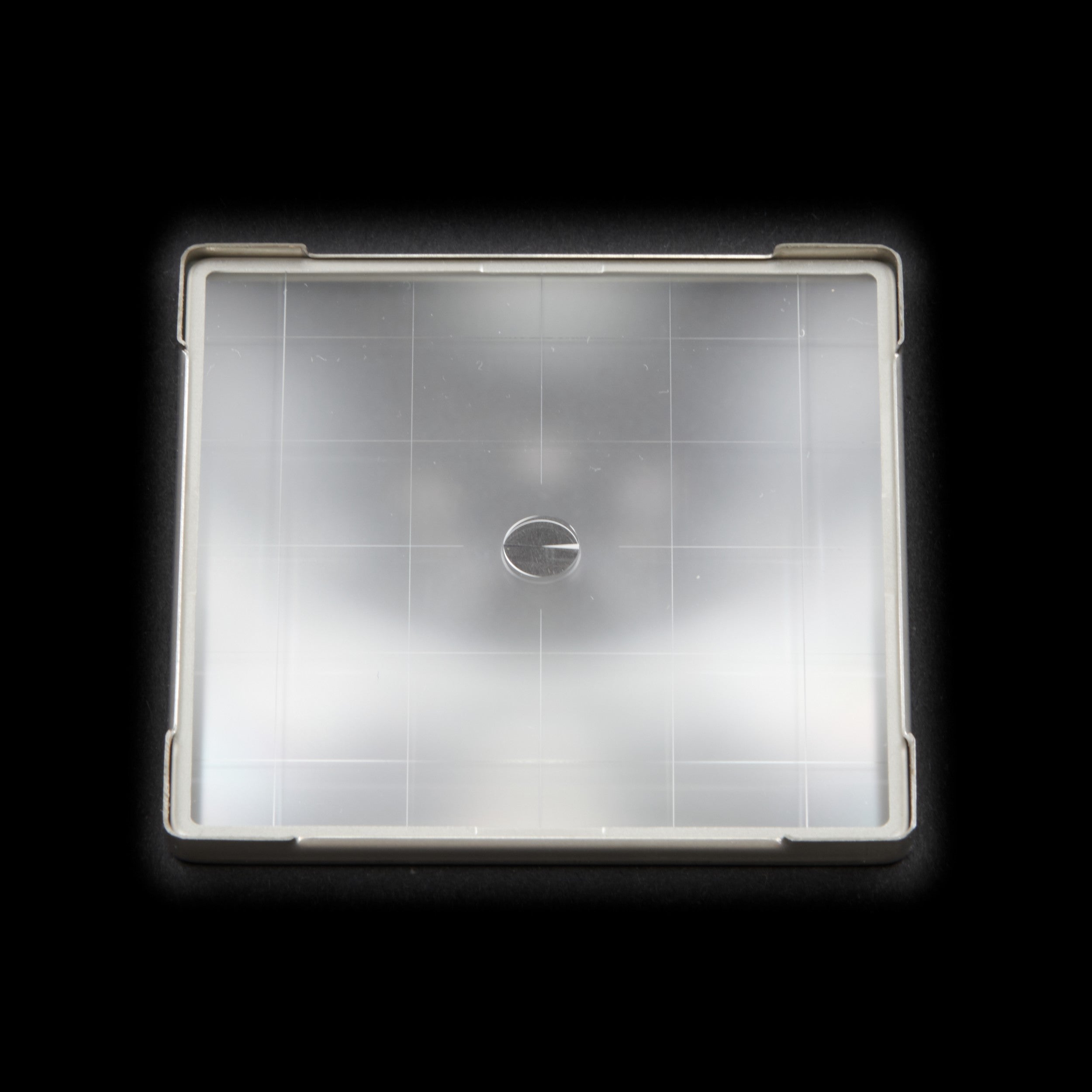 Hasselblad Acute-Matte D Focusing Screen Split Image / Grid + Box