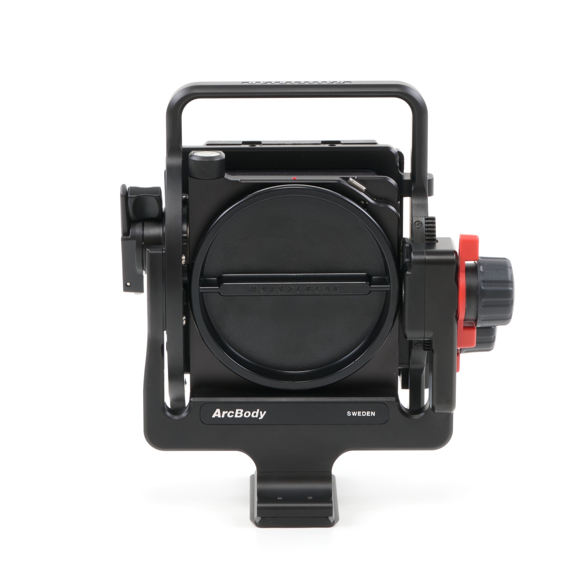 Hasselblad Arcbody Set Complete With 35mm + 45mm + 75mm Lenses