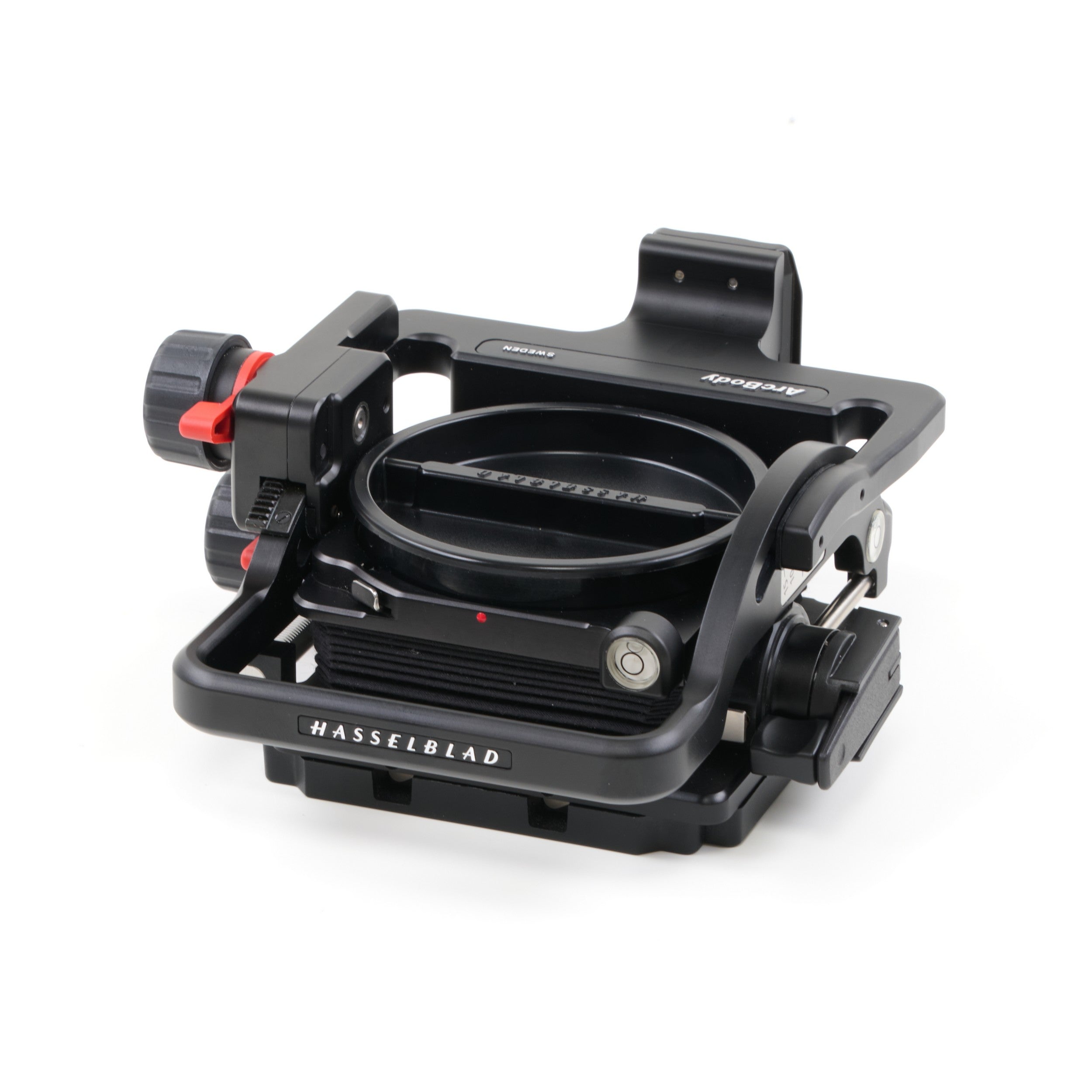 Hasselblad Arcbody Set Complete With 35mm + 45mm + 75mm Lenses